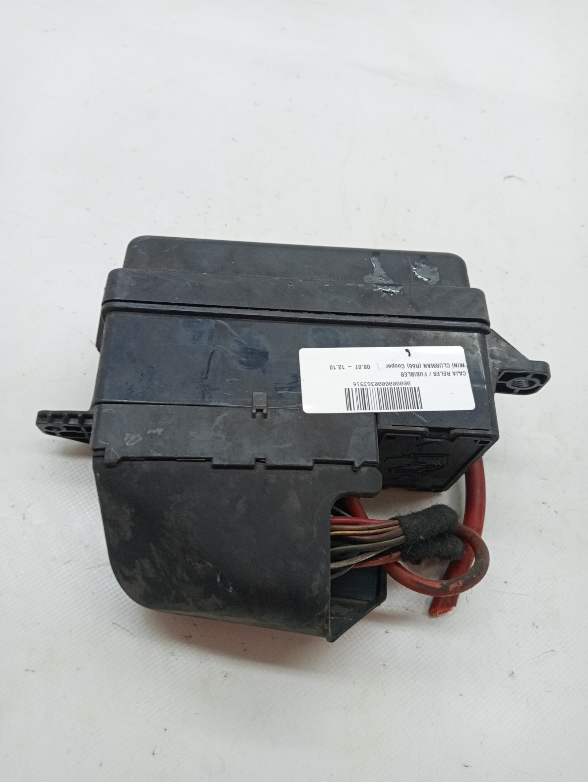 Sicherungs-/Relaiskasten MINI CLUBMAN (R55)