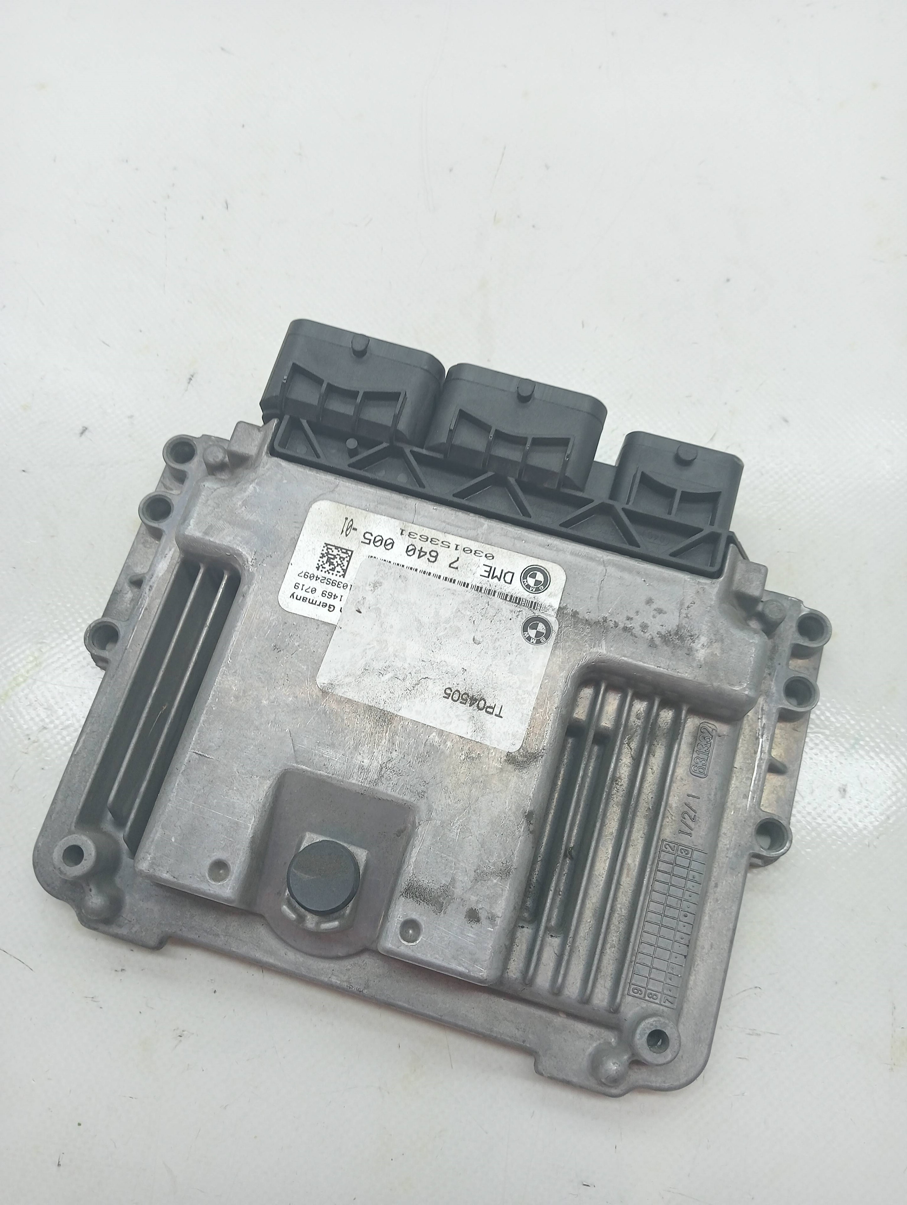 Engine control unit ECU MINI CLUBMAN (R55)