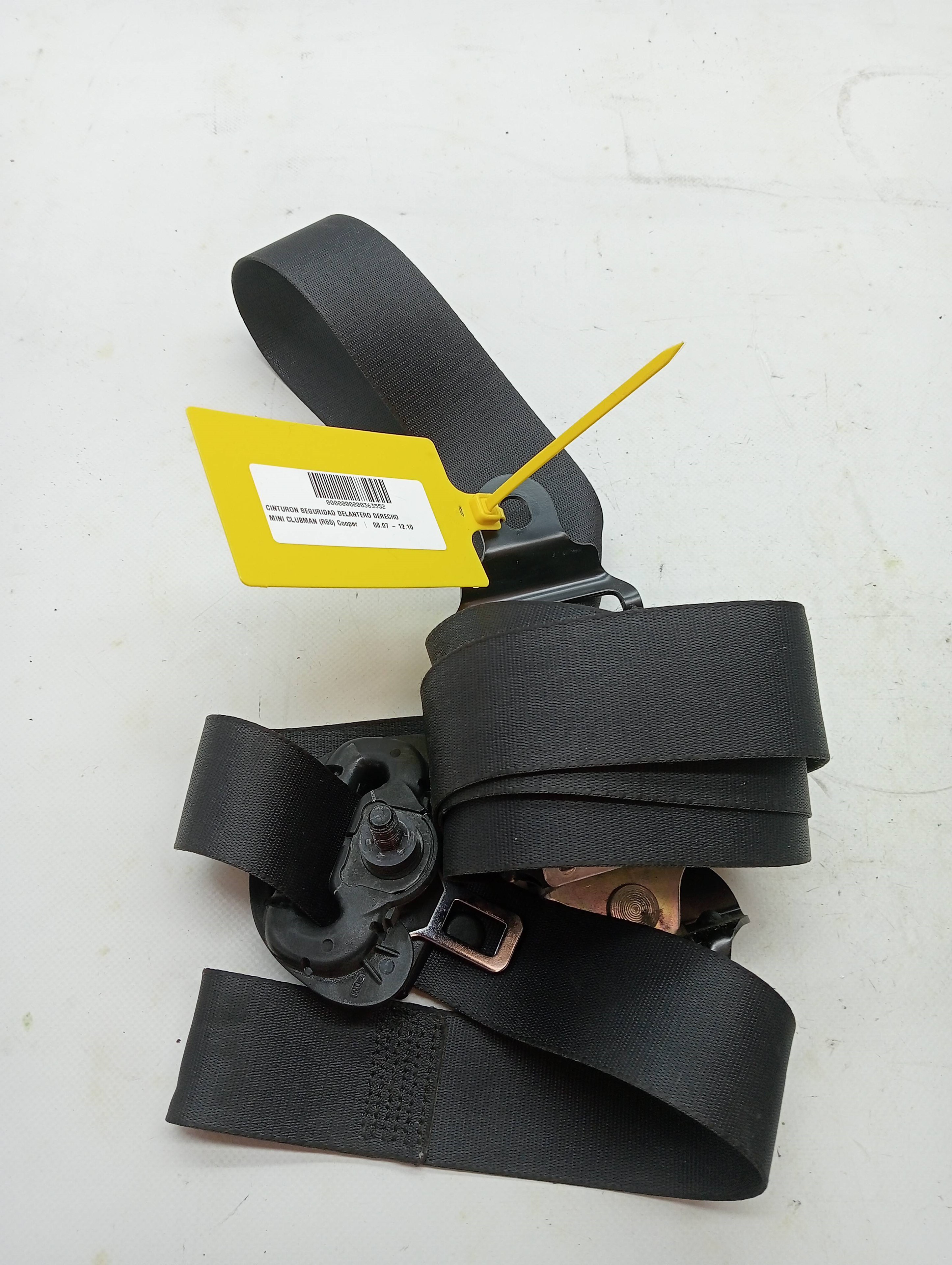 Sicherheitsgurt vorne rechts MINI CLUBMAN (R55)