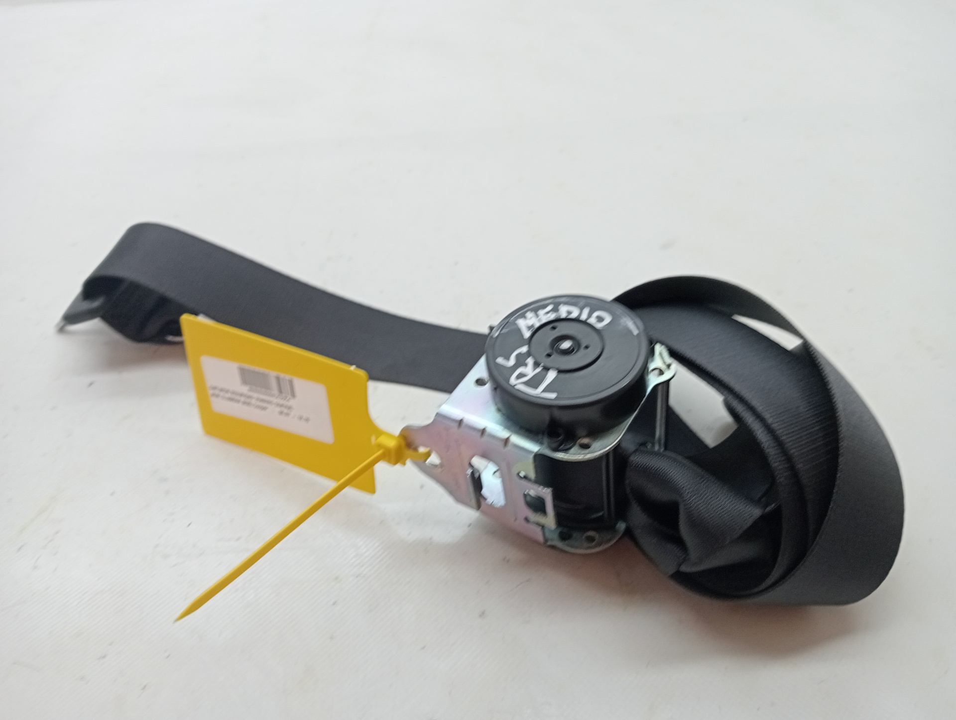 Sicherheitsgurt hinten Mitte MINI CLUBMAN (R55)