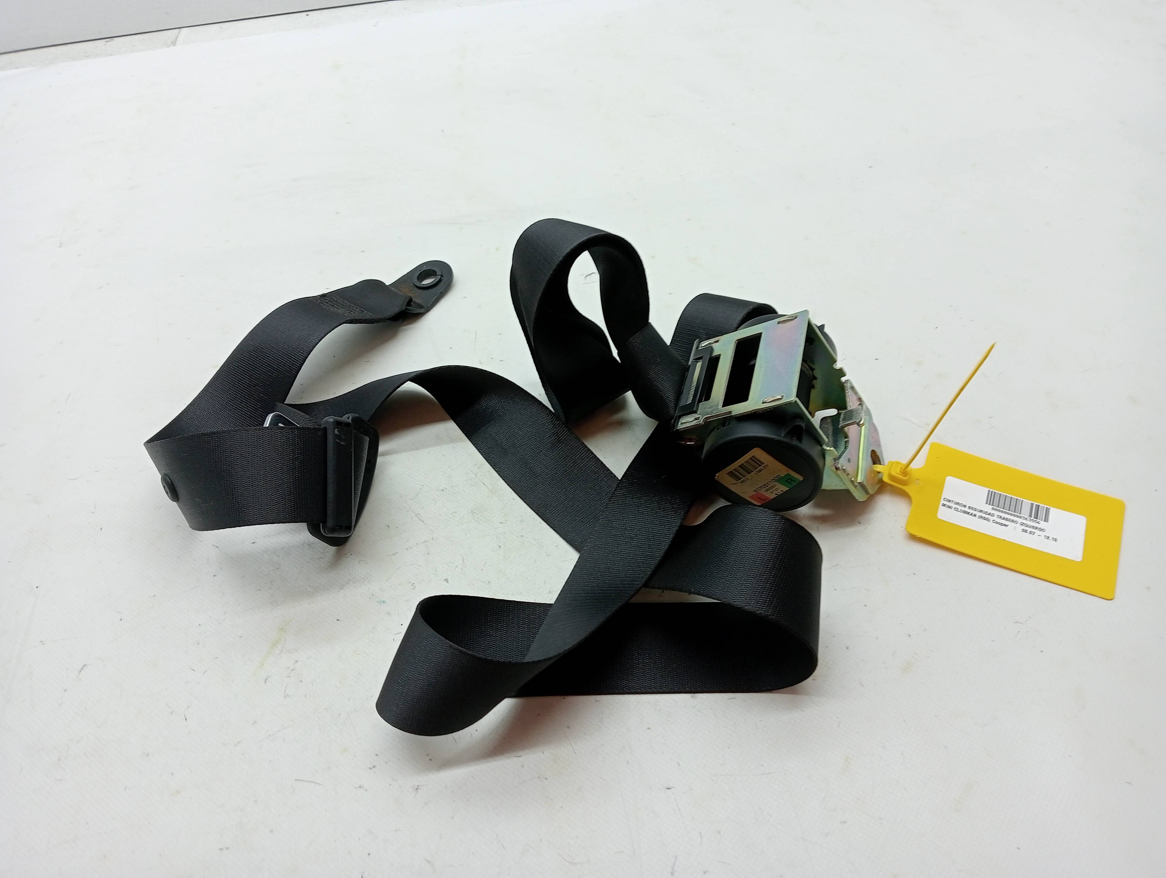 Sicherheitsgurt hinten links MINI CLUBMAN (R55)
