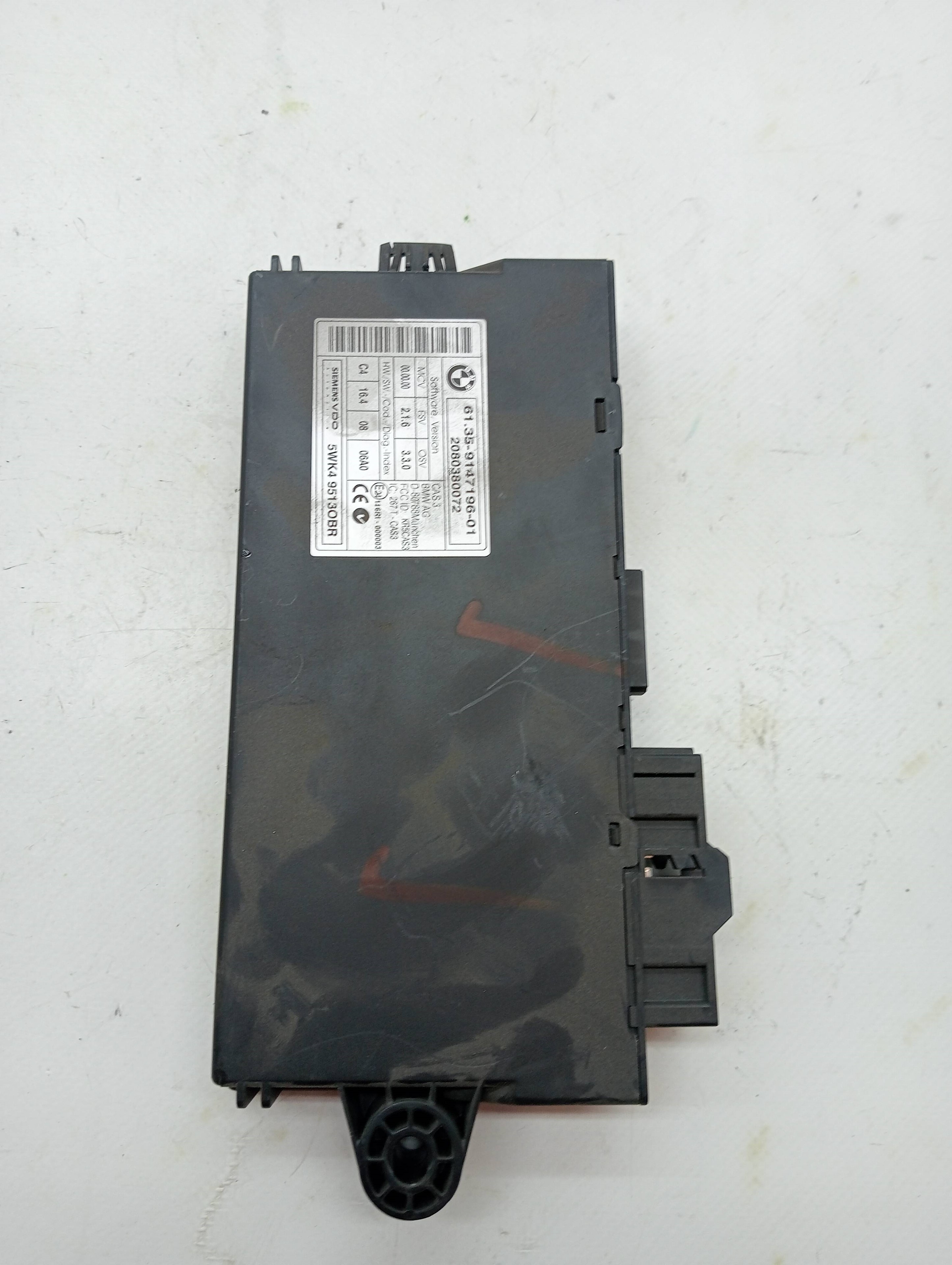Module électronique MINI CLUBMAN (R55)