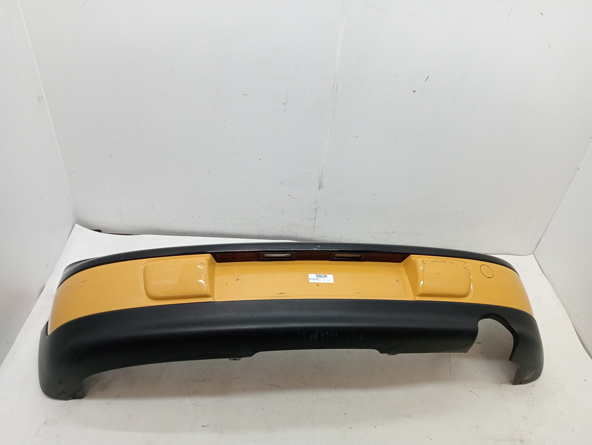Para-choque traseiro MINI CLUBMAN (R55)
