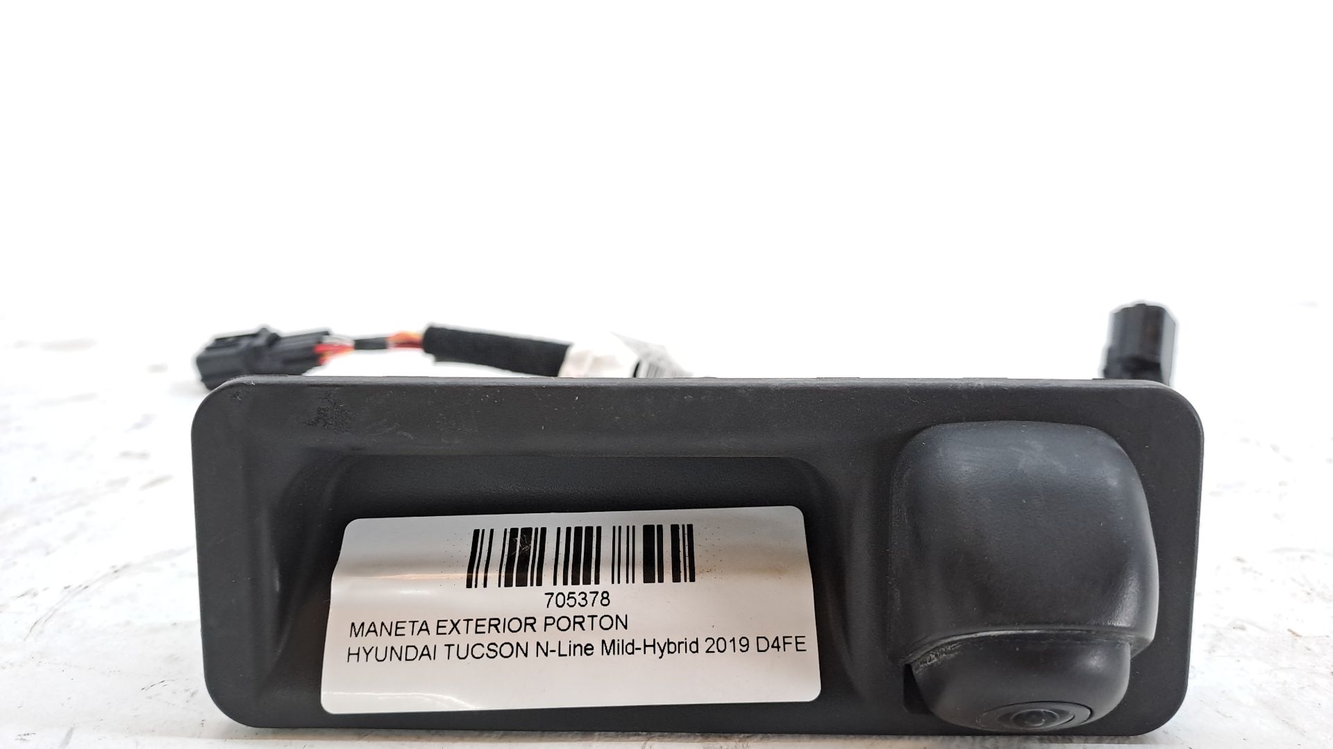 Tailgate Exterior Handle HYUNDAI TUCSON