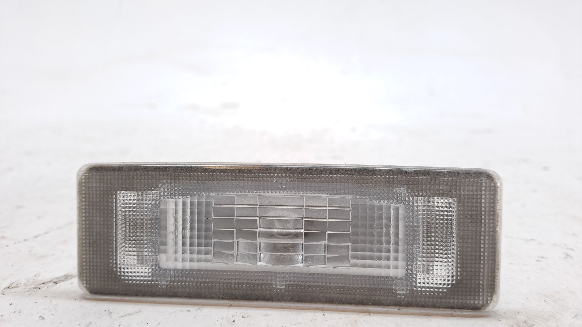 Éclairage de plaque HYUNDAI TUCSON