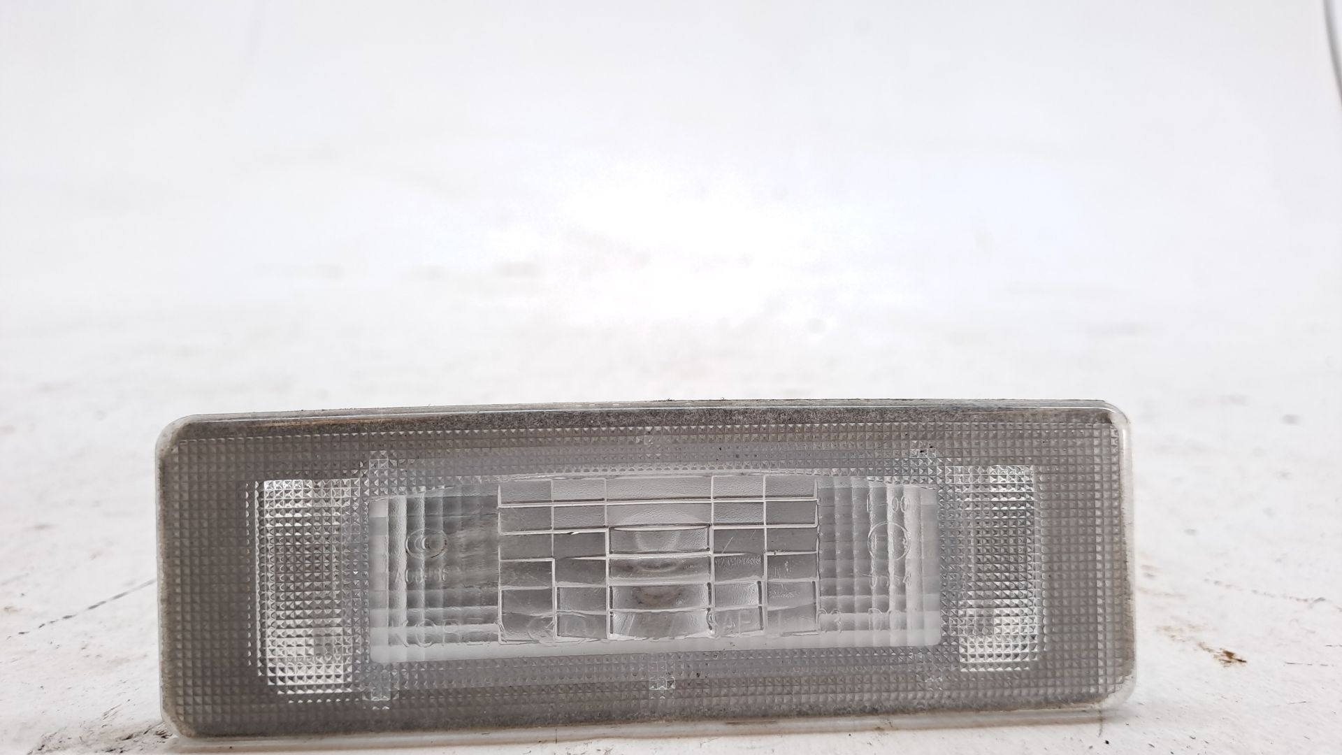 Éclairage de plaque HYUNDAI TUCSON