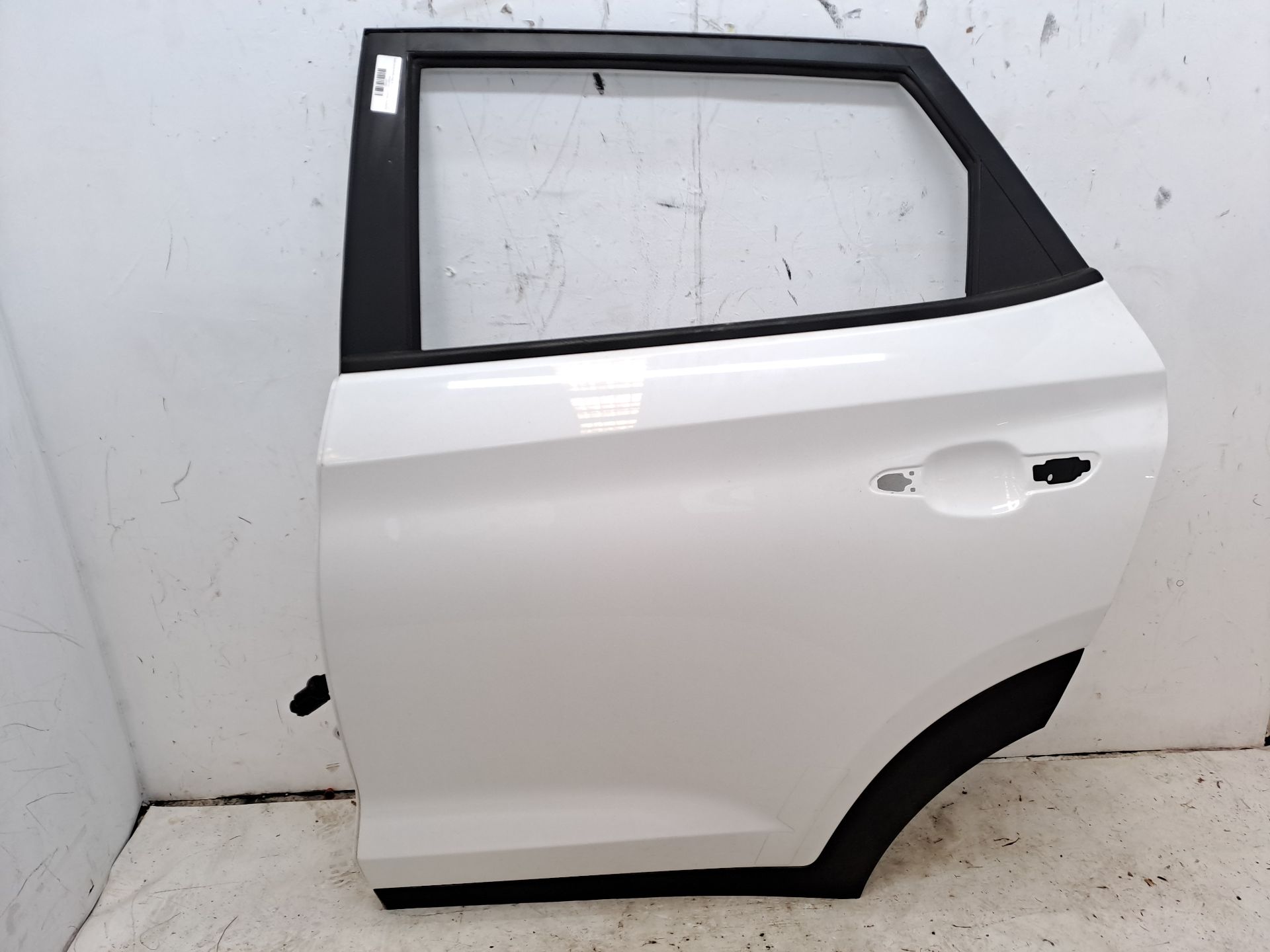 Tür hinten links HYUNDAI TUCSON