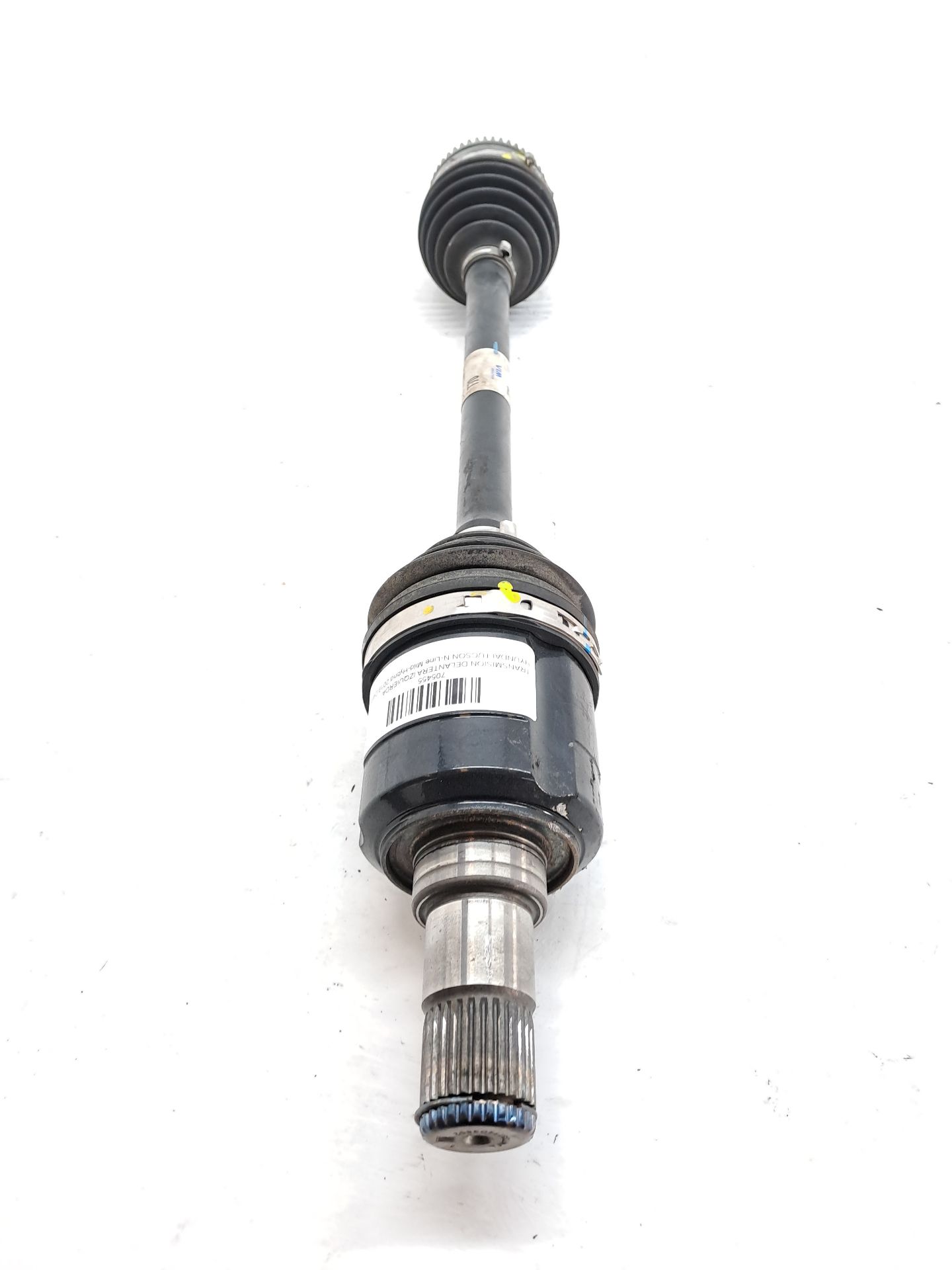 Front left driveshaft HYUNDAI TUCSON