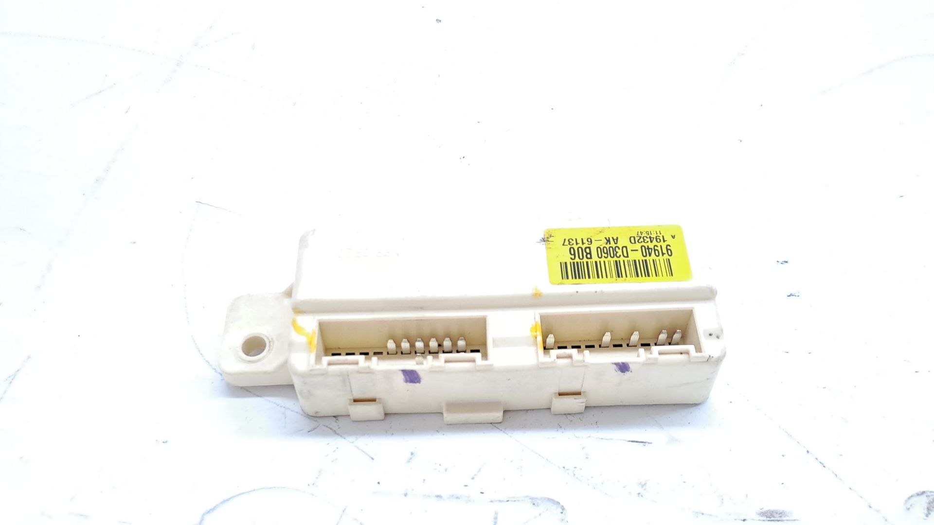 Module électronique HYUNDAI TUCSON