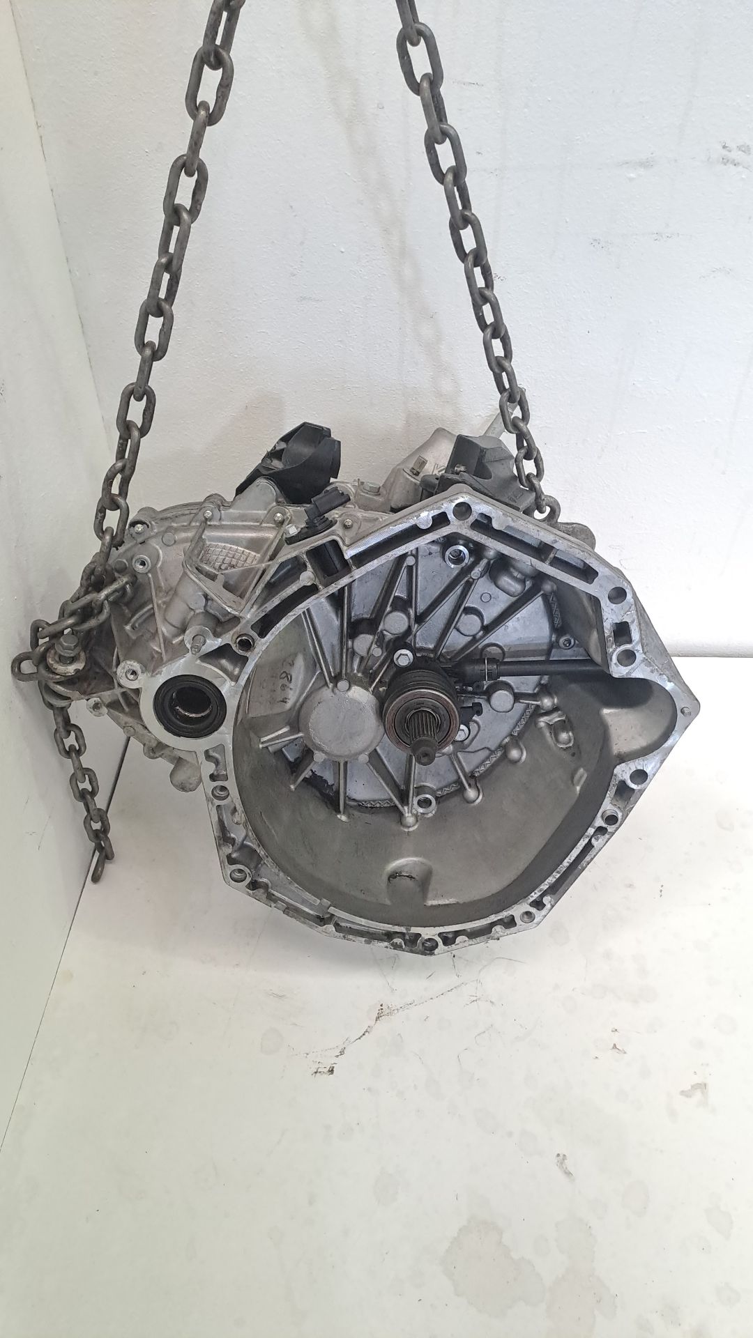 Gearbox RENAULT LAGUNA III