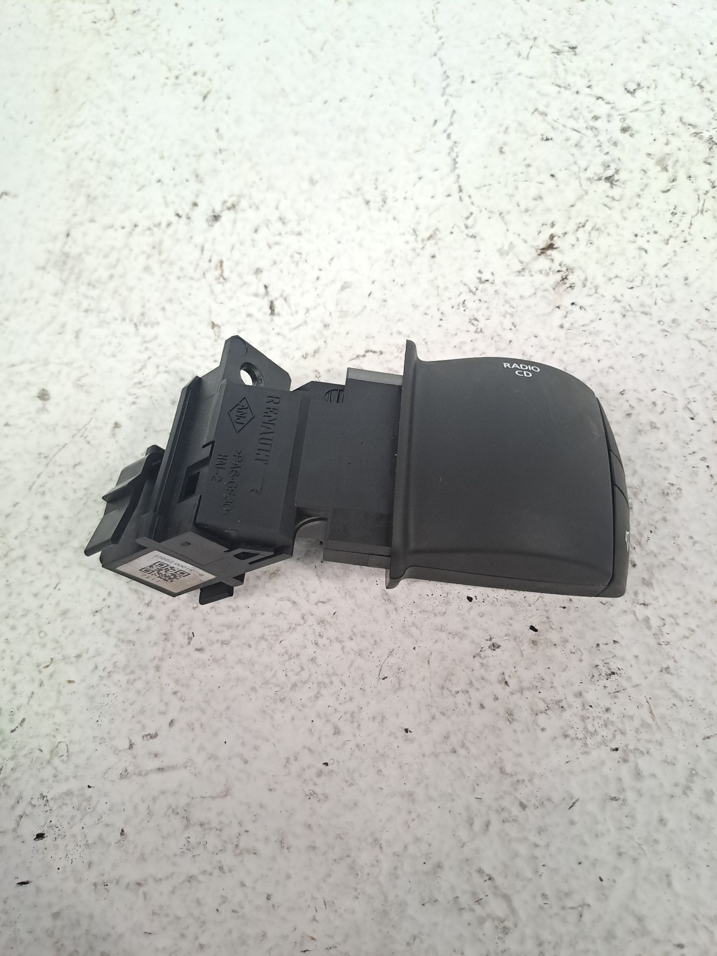 Commande multifonction RENAULT LAGUNA III