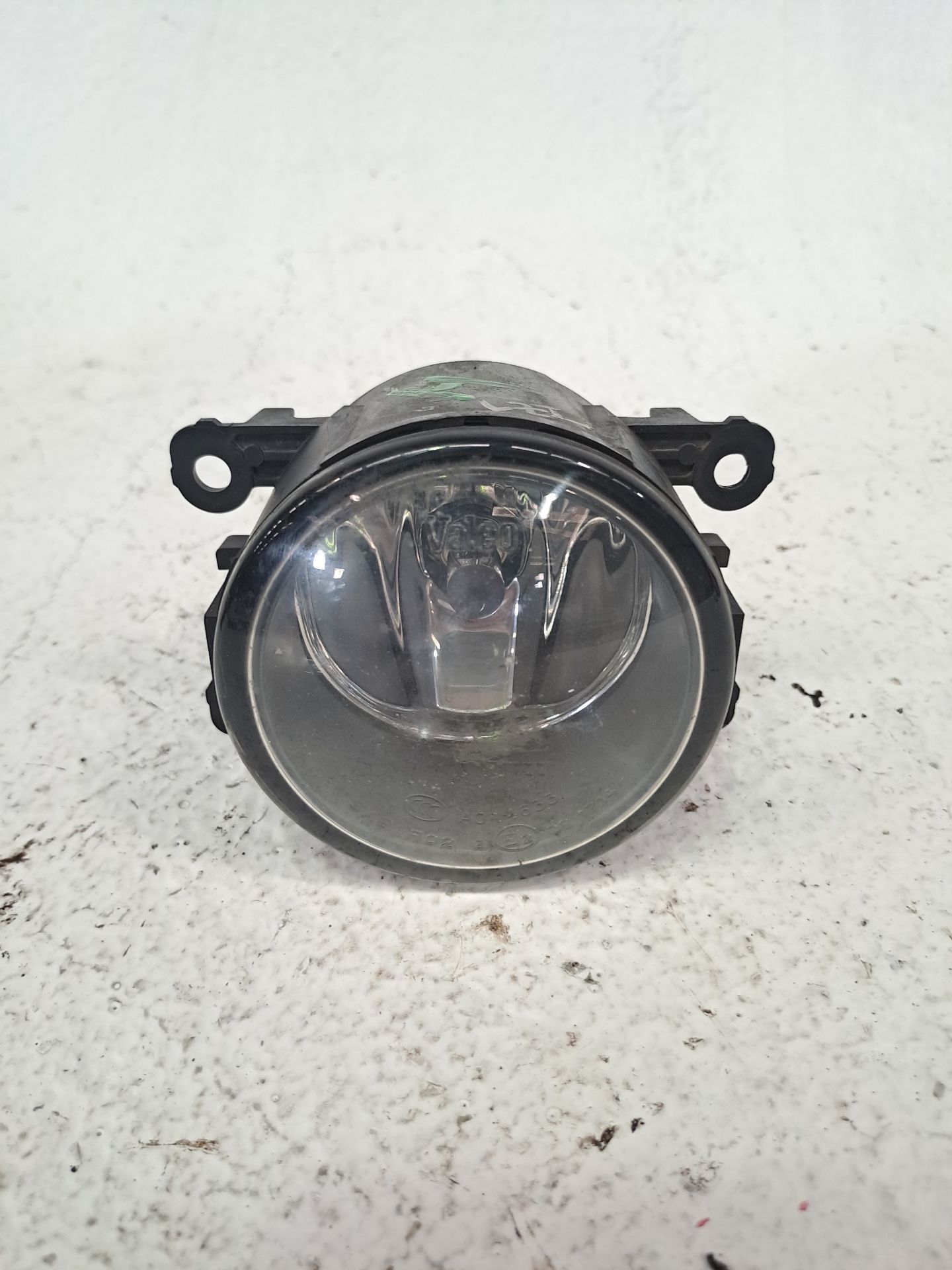 Nebelscheinwerfer links RENAULT LAGUNA III