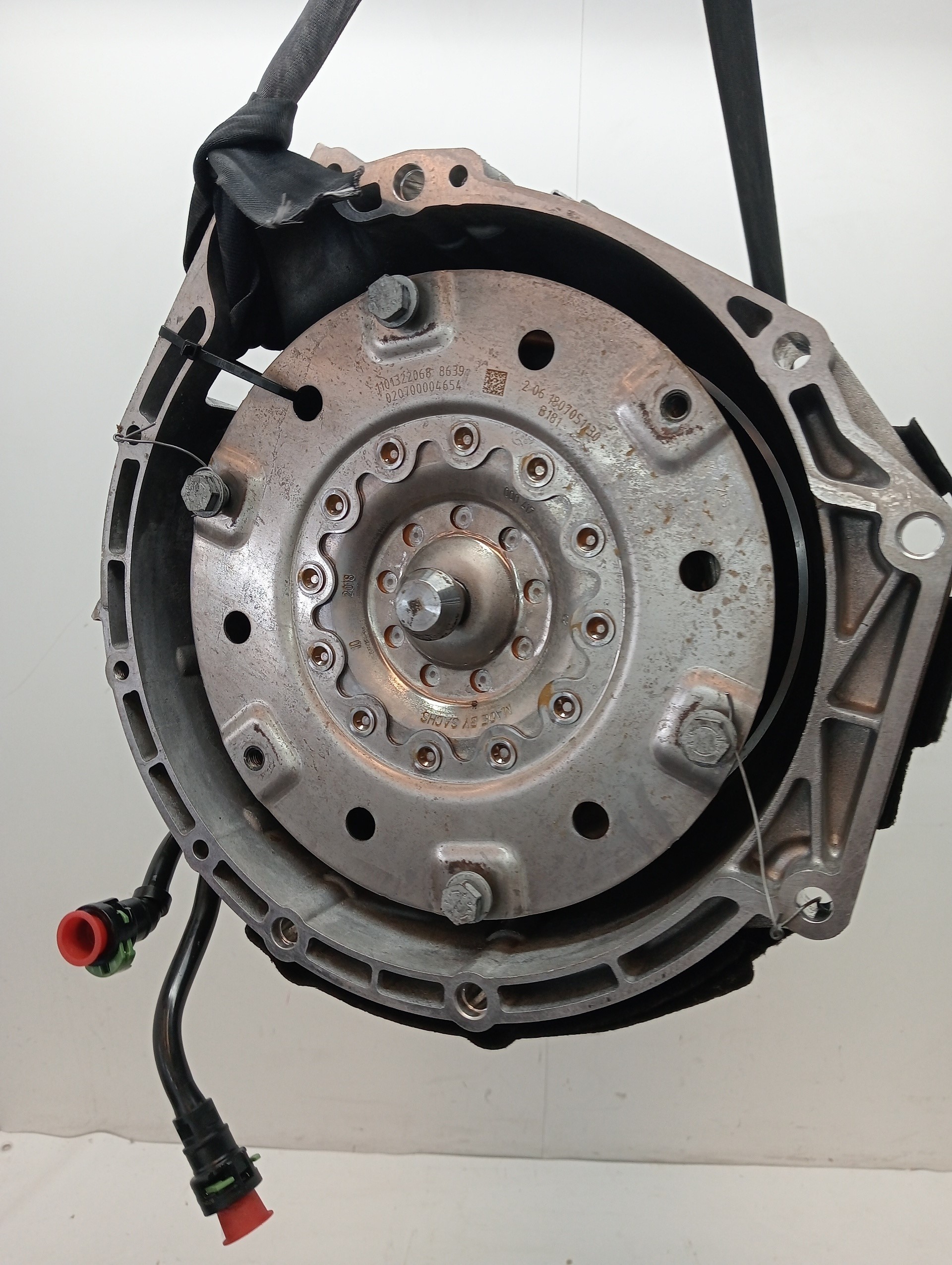Getriebe BMW SERIE 1 LIM. (F20/F21)