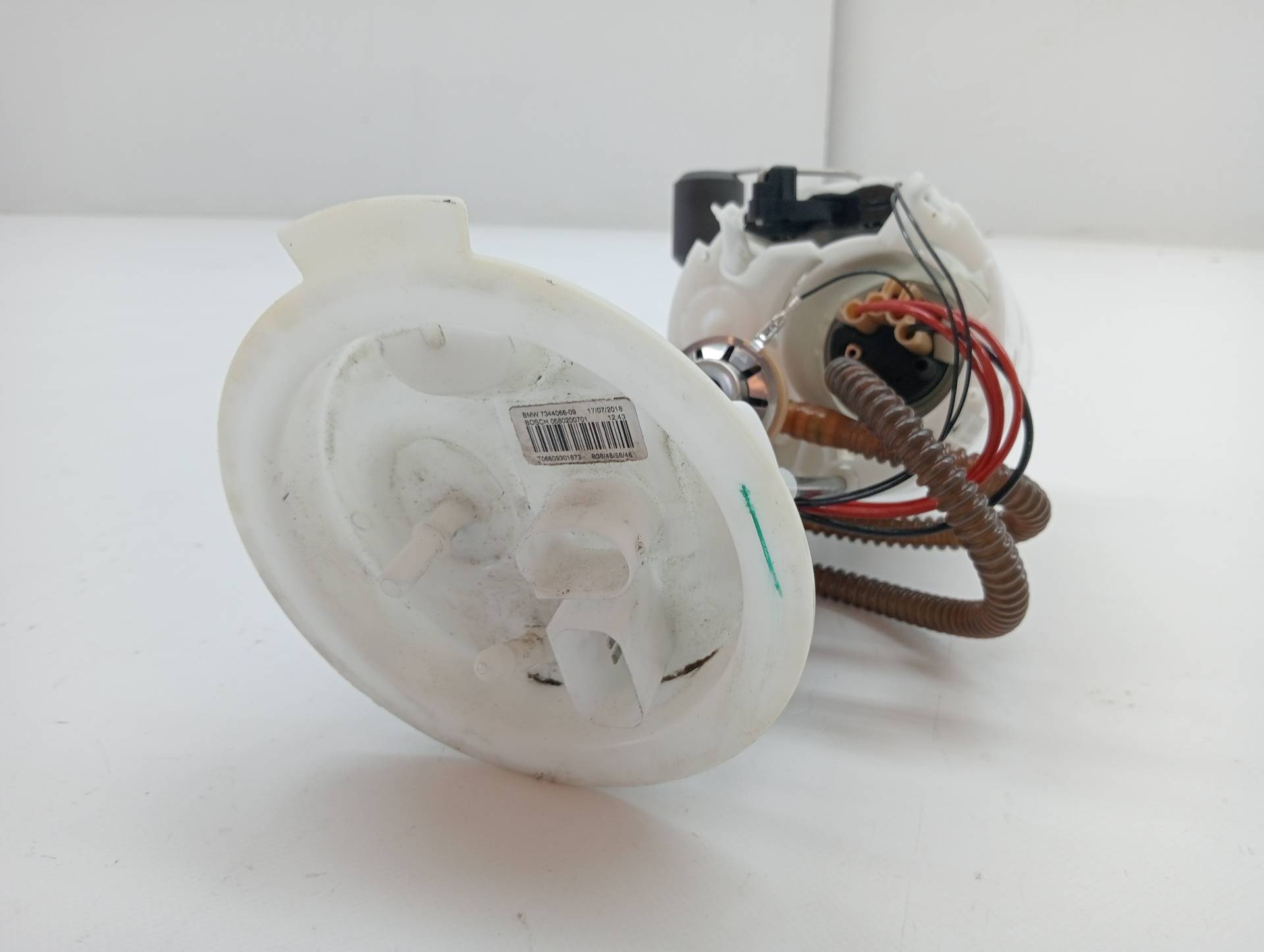 Fuel Level Sensor BMW SERIE 1 LIM. (F20/F21)