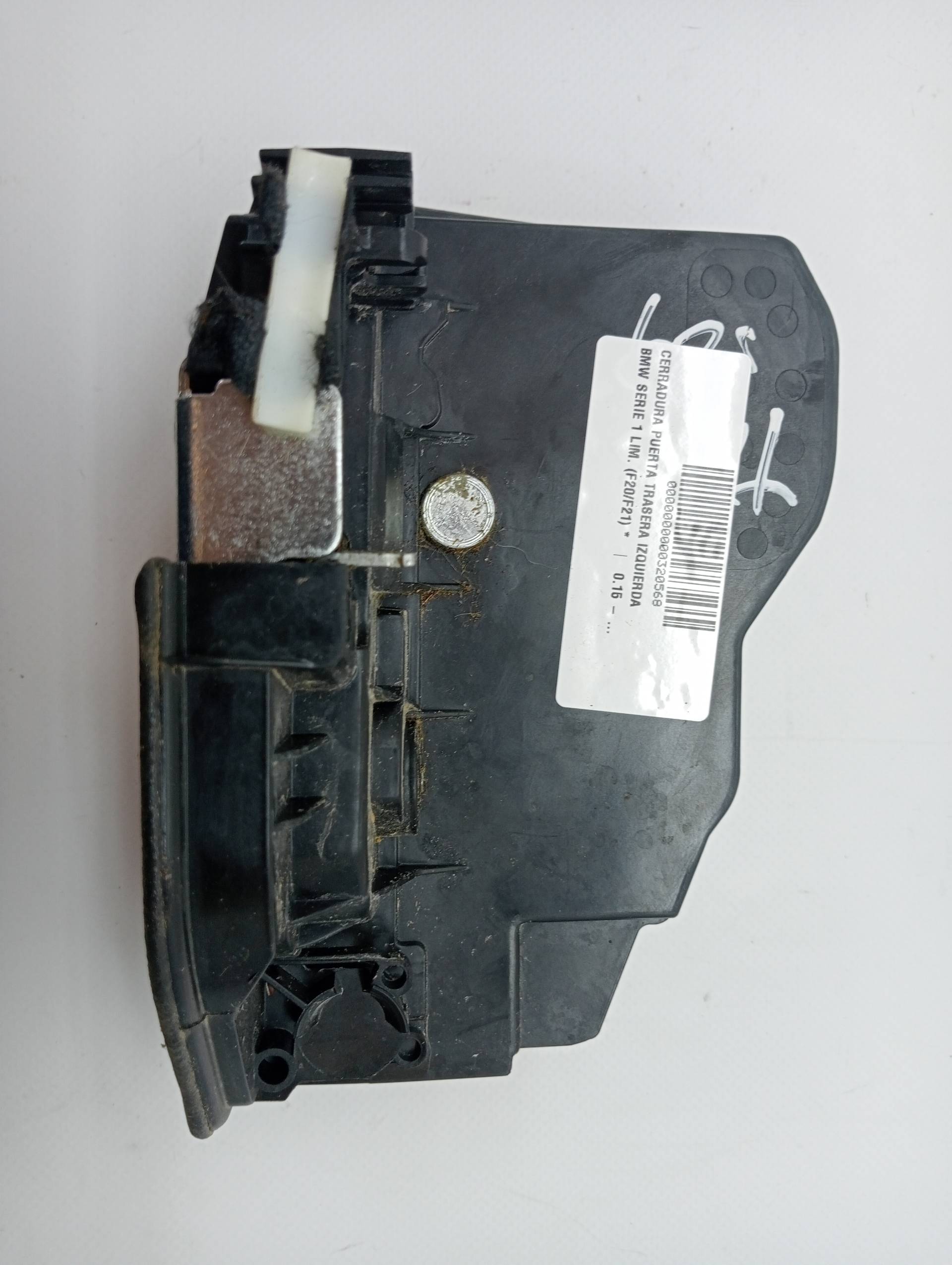 Fechadura da porta traseira esquerda BMW SERIE 1 LIM. (F20/F21)
