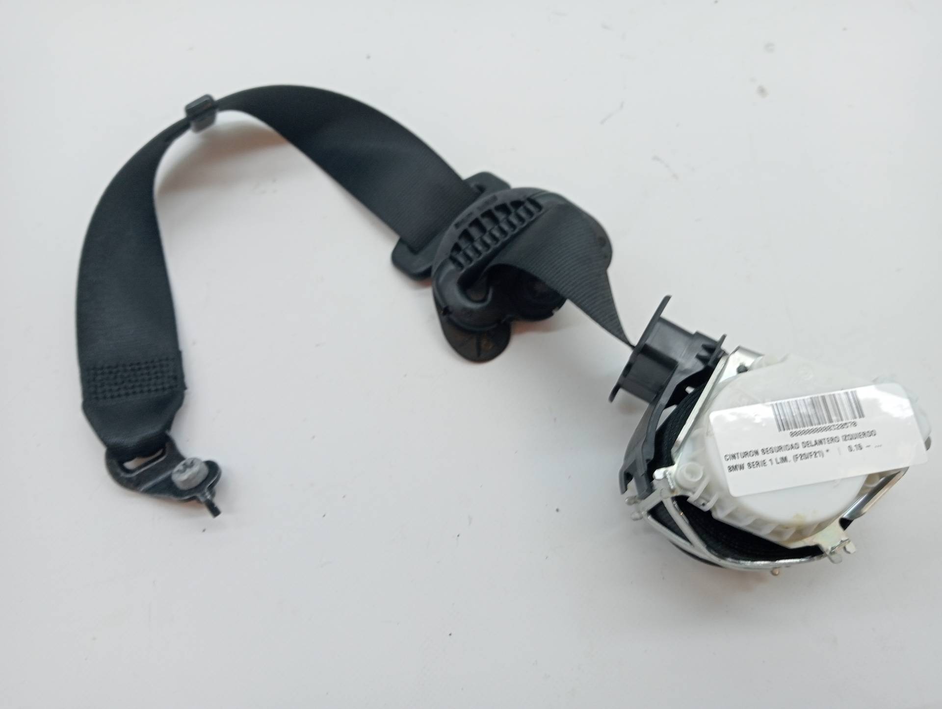Front left seat belt BMW SERIE 1 LIM. (F20/F21)