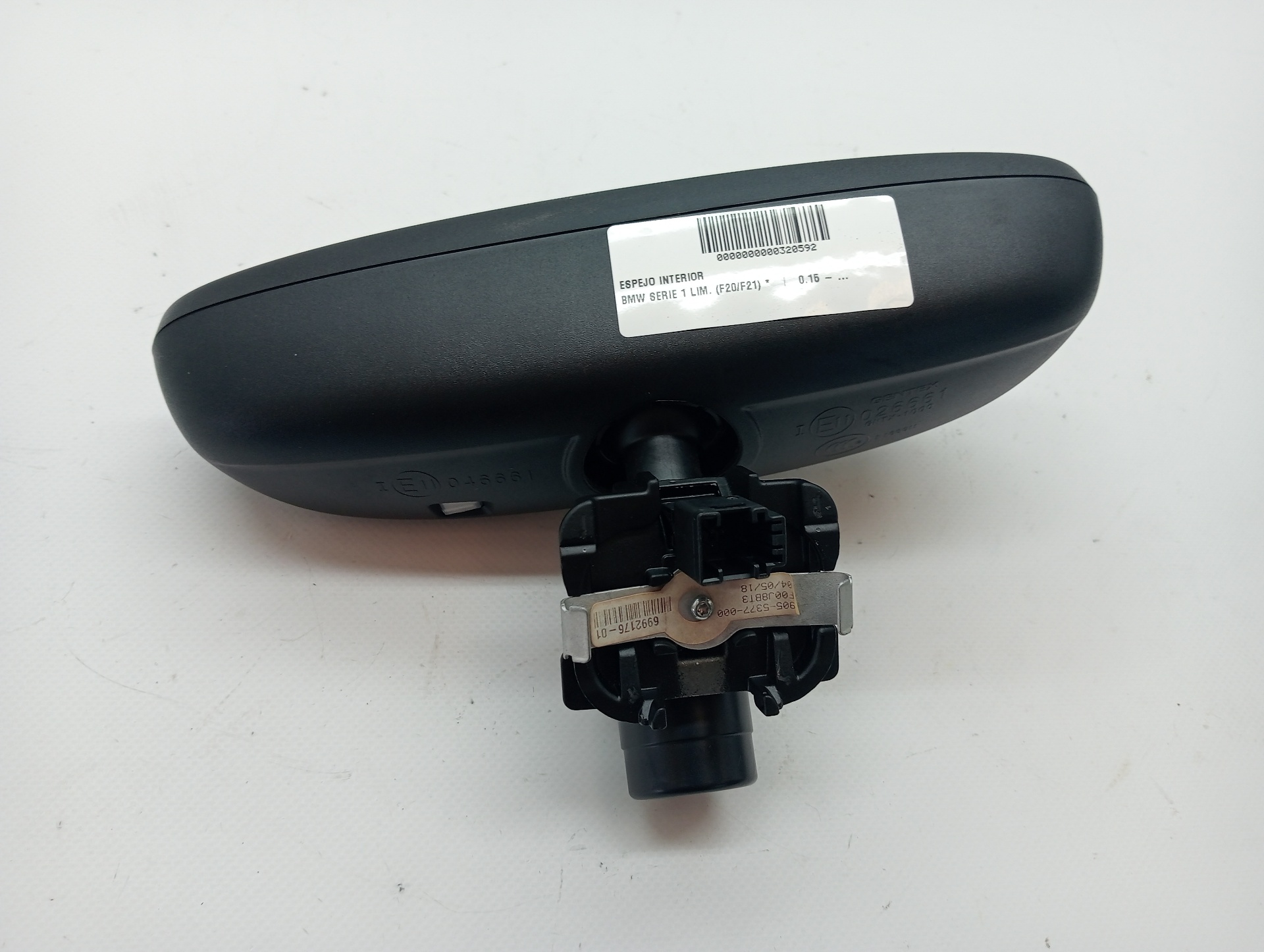 Interior mirror BMW SERIE 1 LIM. (F20/F21)