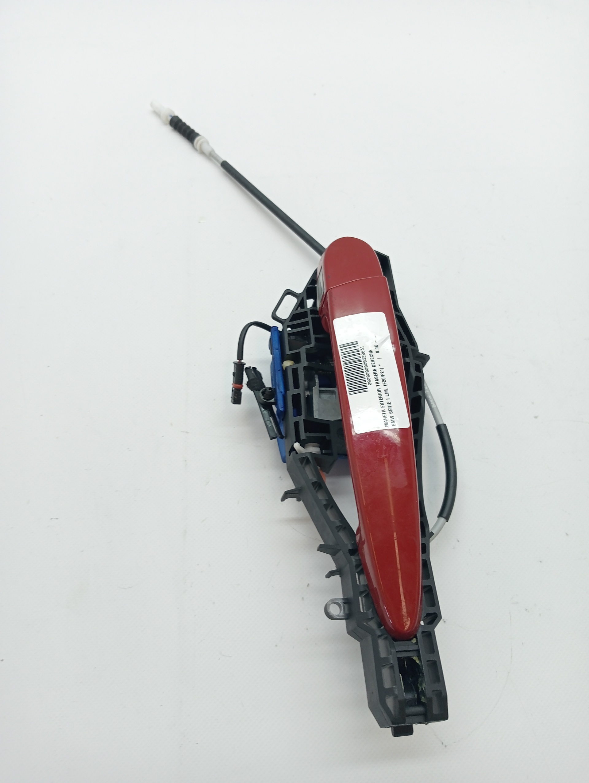 Rear Right Exterior Door Handle BMW SERIE 1 LIM. (F20/F21)