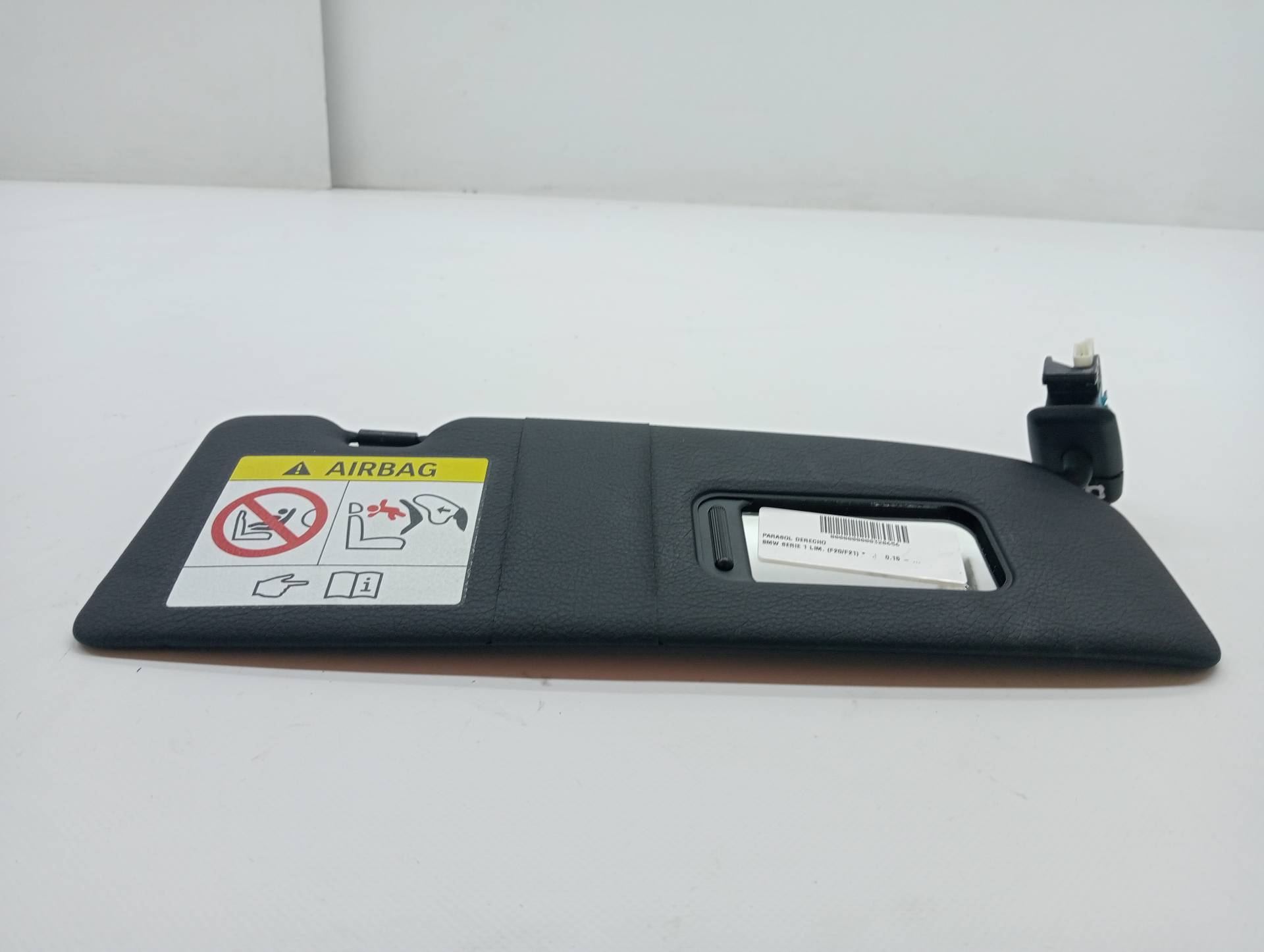 Sun Visor Right BMW SERIE 1 LIM. (F20/F21)