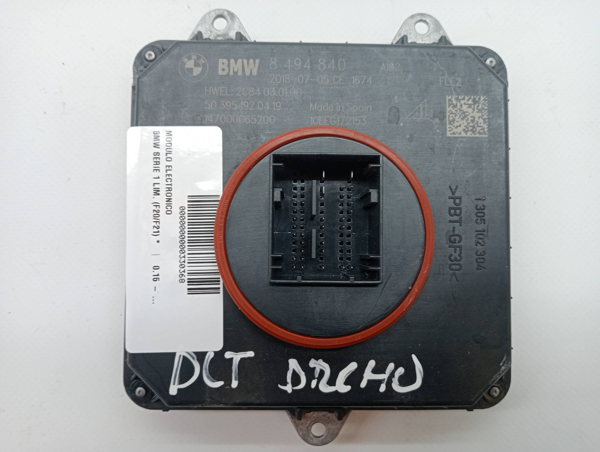 Módulo eletrónico BMW SERIE 1 LIM. (F20/F21)