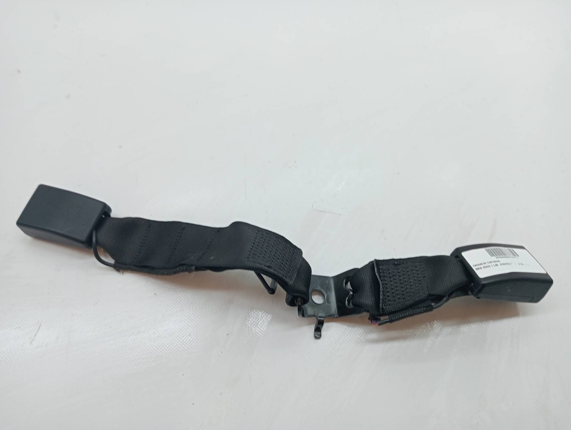 Gurtschloss BMW SERIE 1 LIM. (F20/F21)