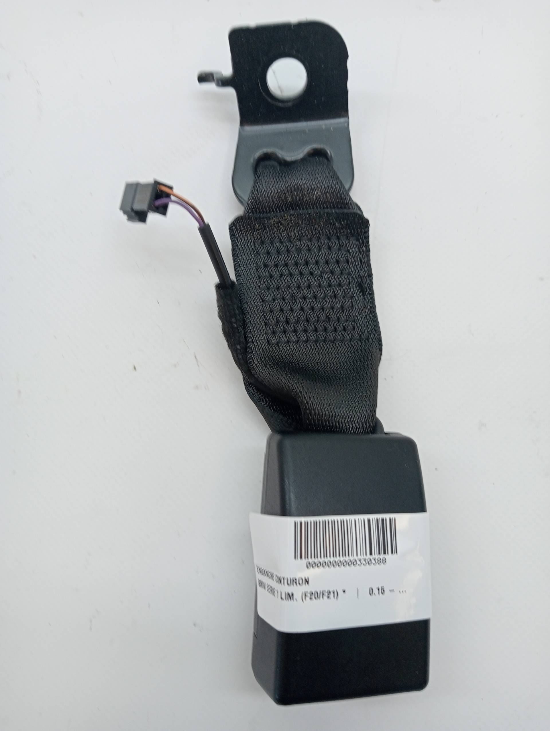 Gurtschloss BMW SERIE 1 LIM. (F20/F21)