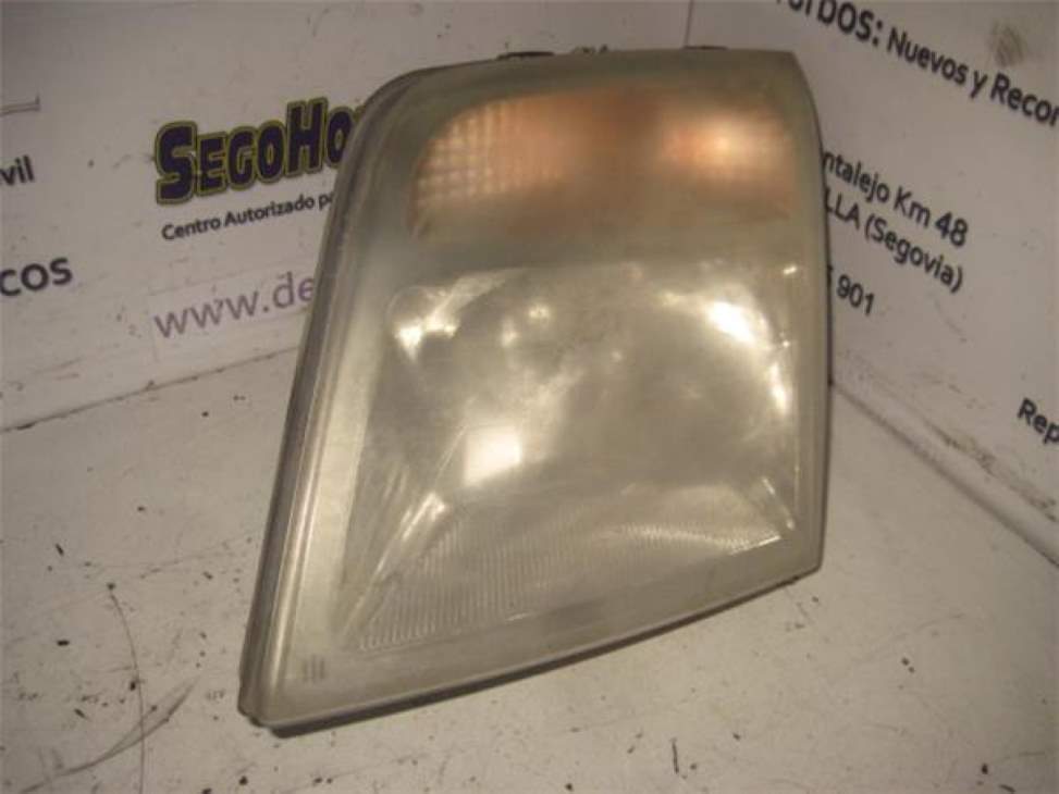 Scheinwerfer links FORD TRANSIT CONNECT (TC7)