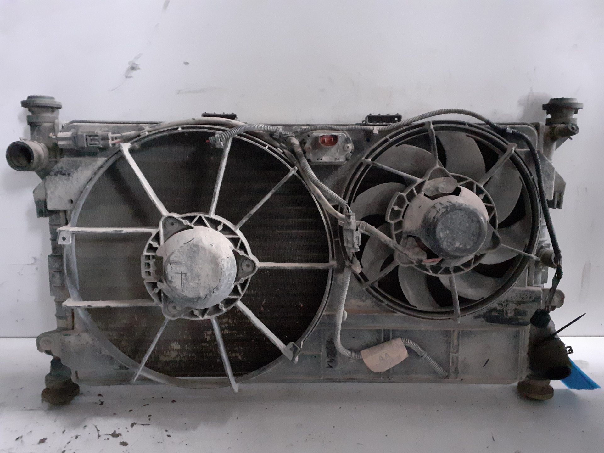 Eletroventilador FORD TRANSIT CONNECT (TC7)