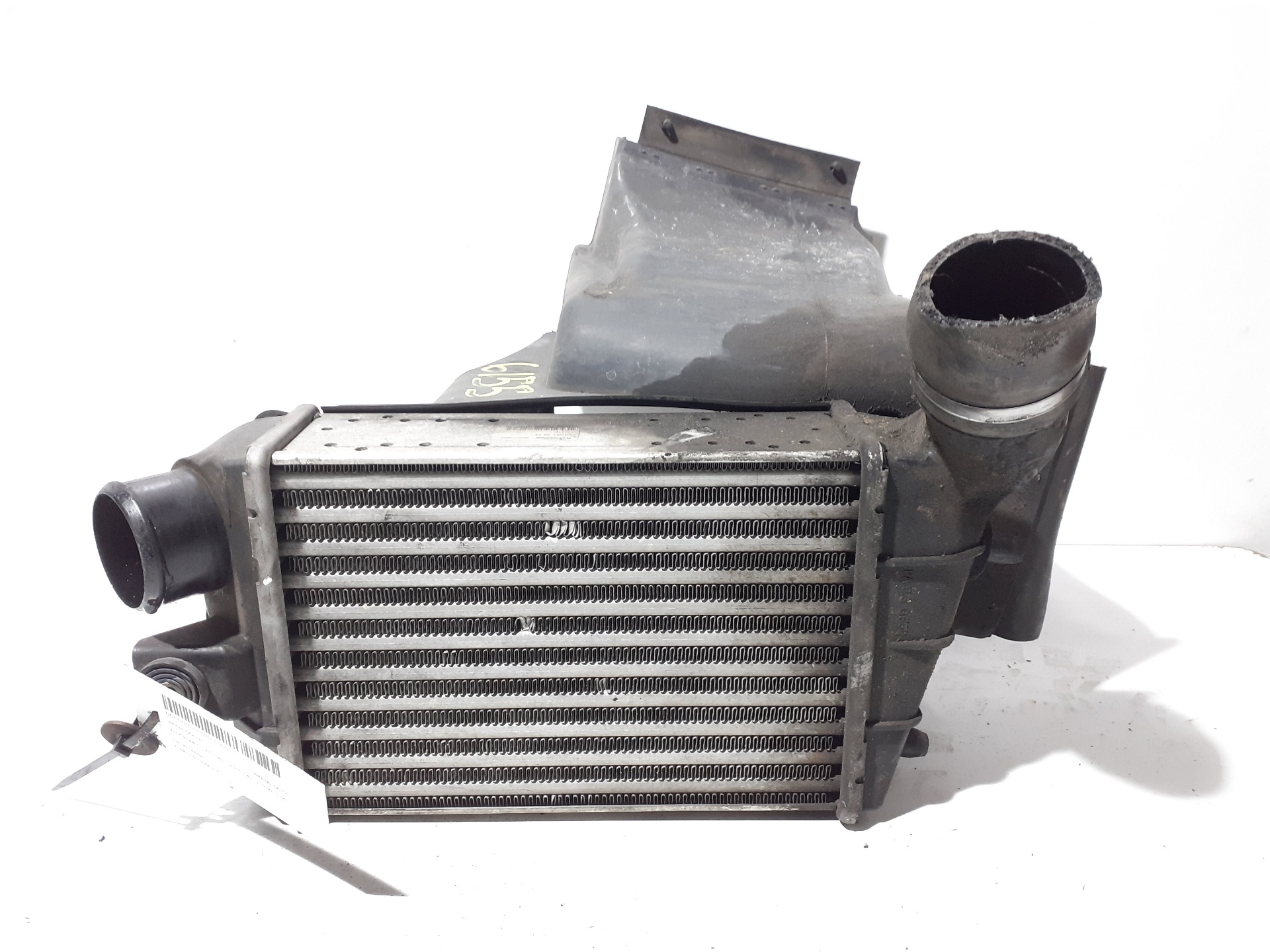 Intercooler ALFA ROMEO 147 (190)
