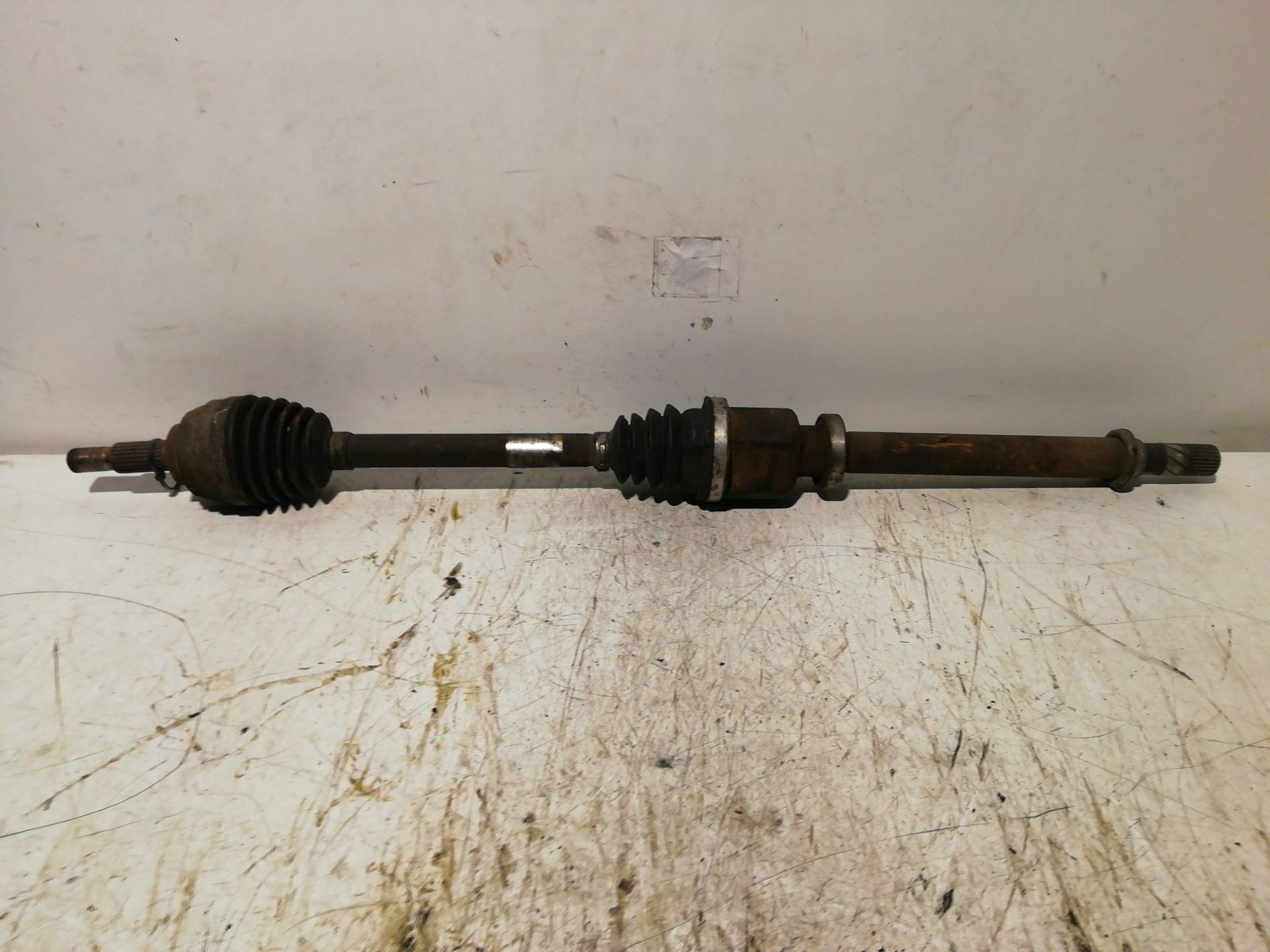 Transmission avant droite RENAULT CLIO III