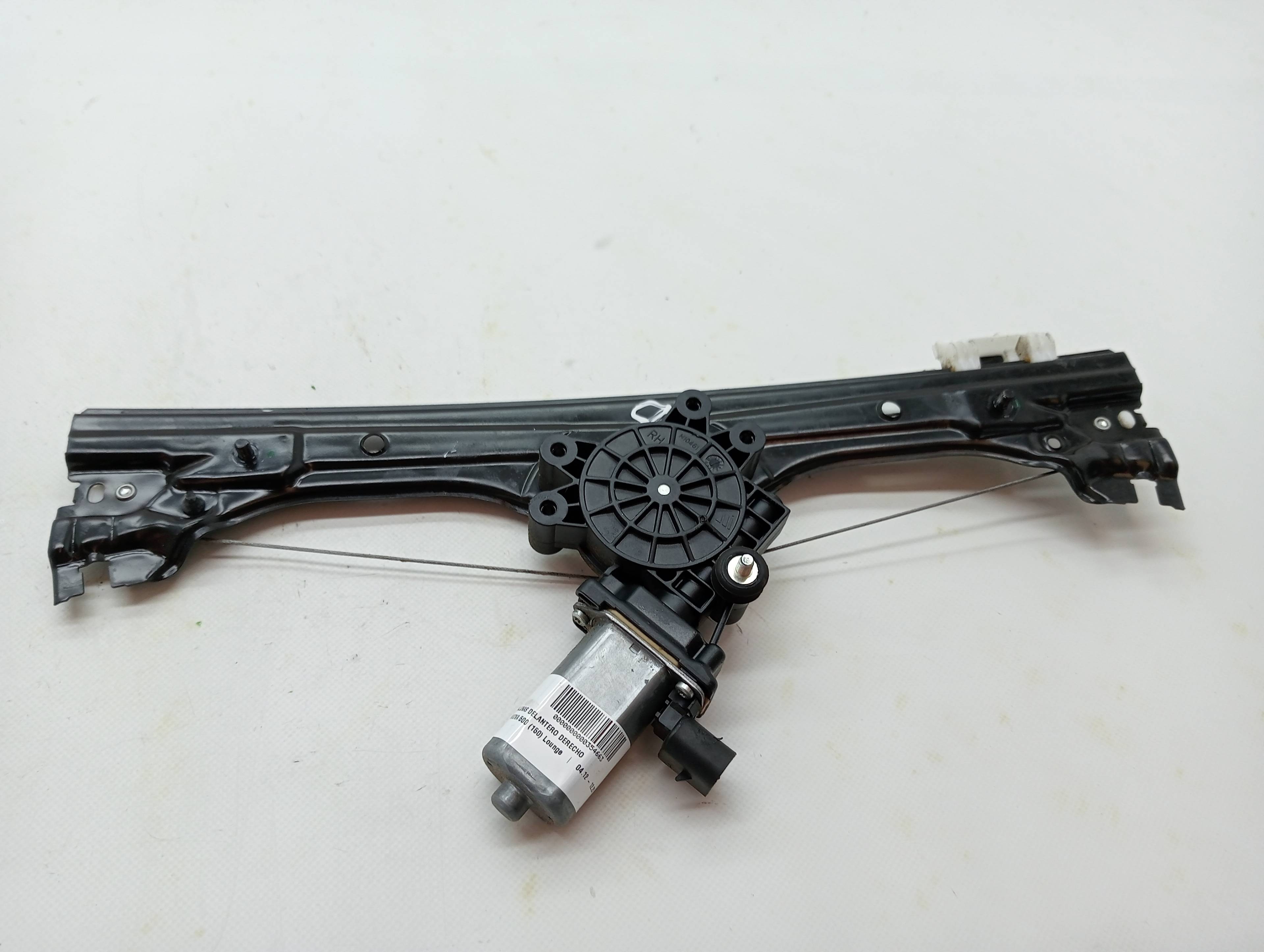 Front right window regulator FIAT NUOVA 500 (150)