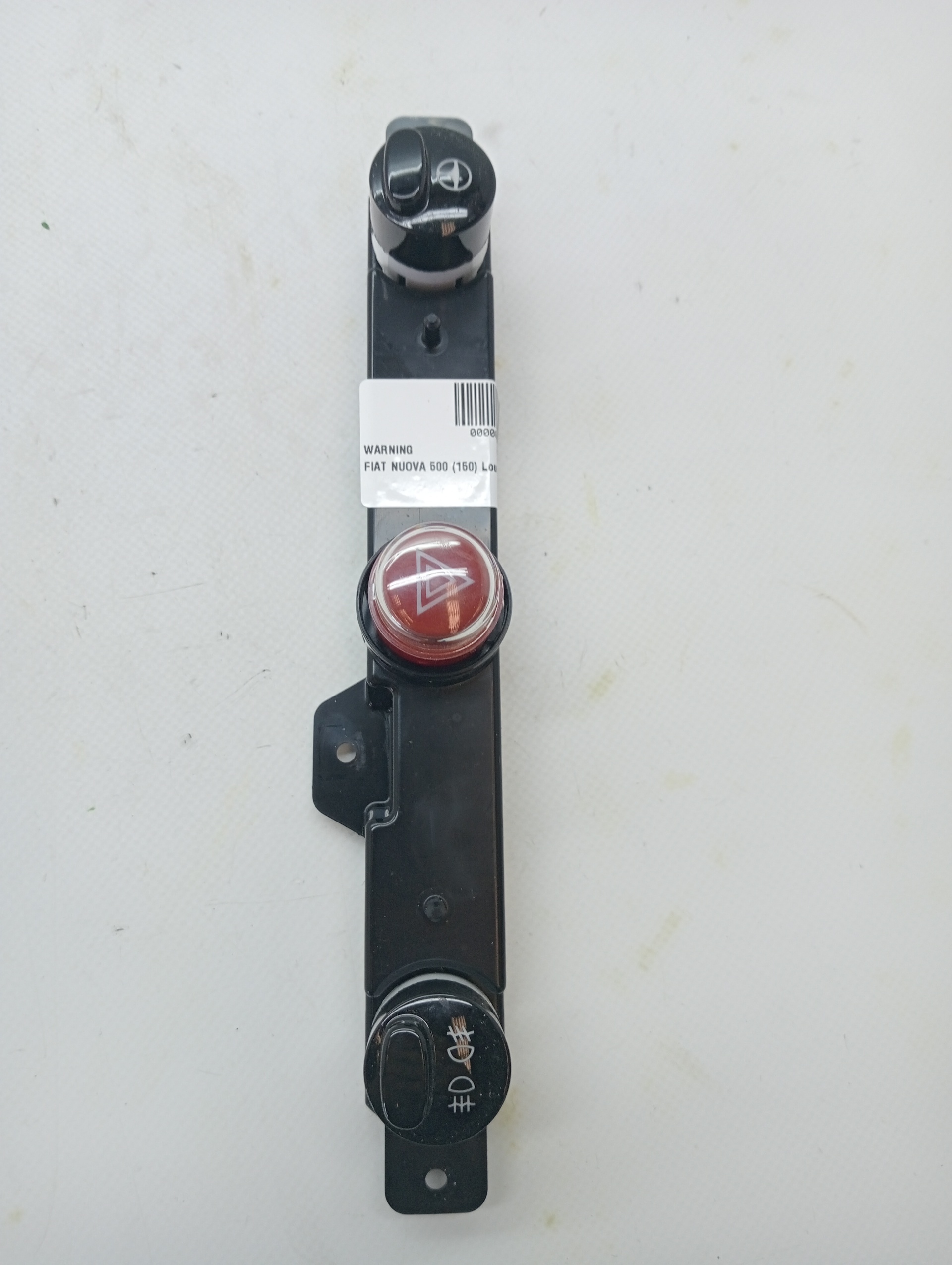Luz de aviso FIAT NUOVA 500 (150)