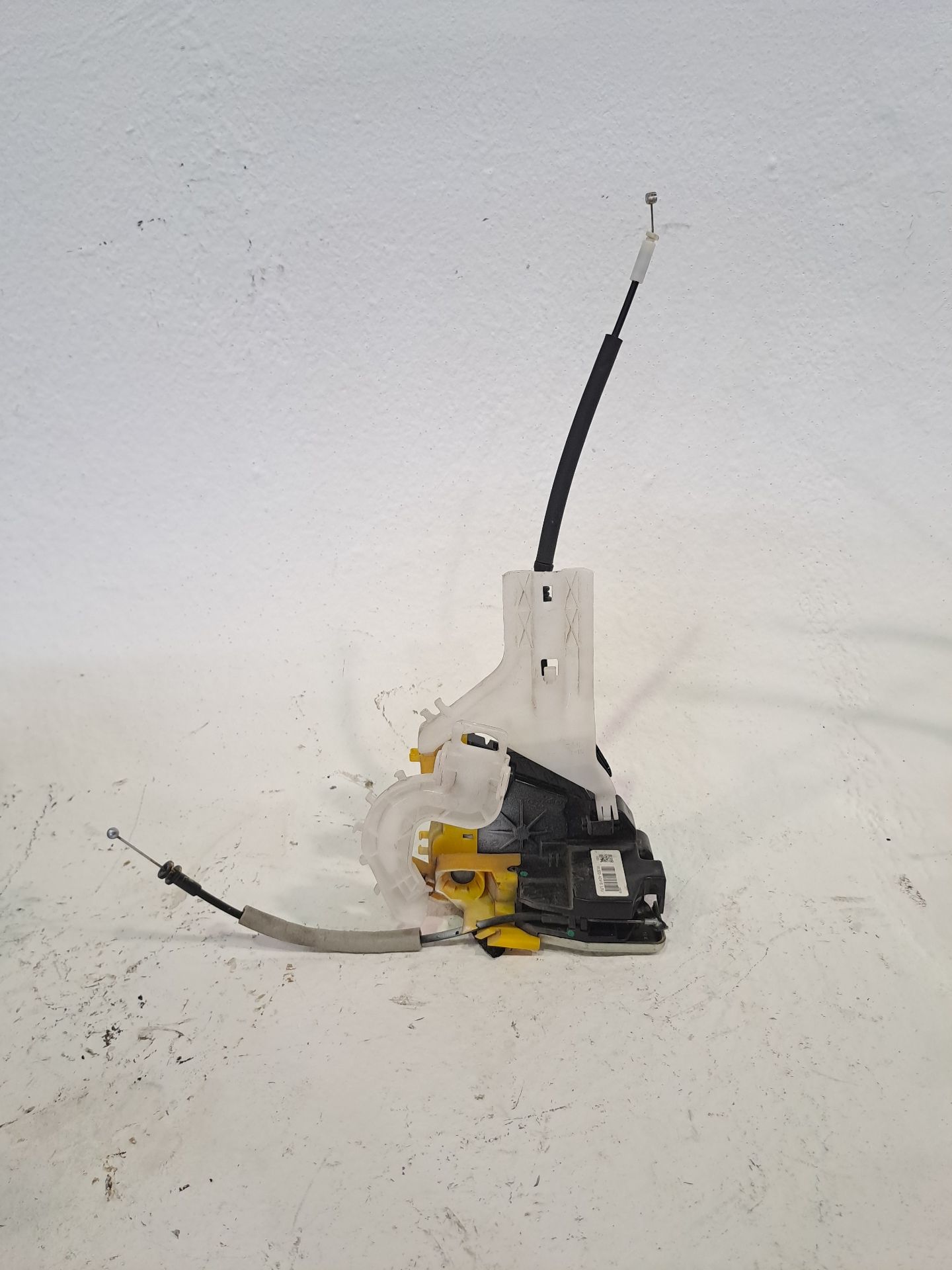 Front right door lock KIA CEED