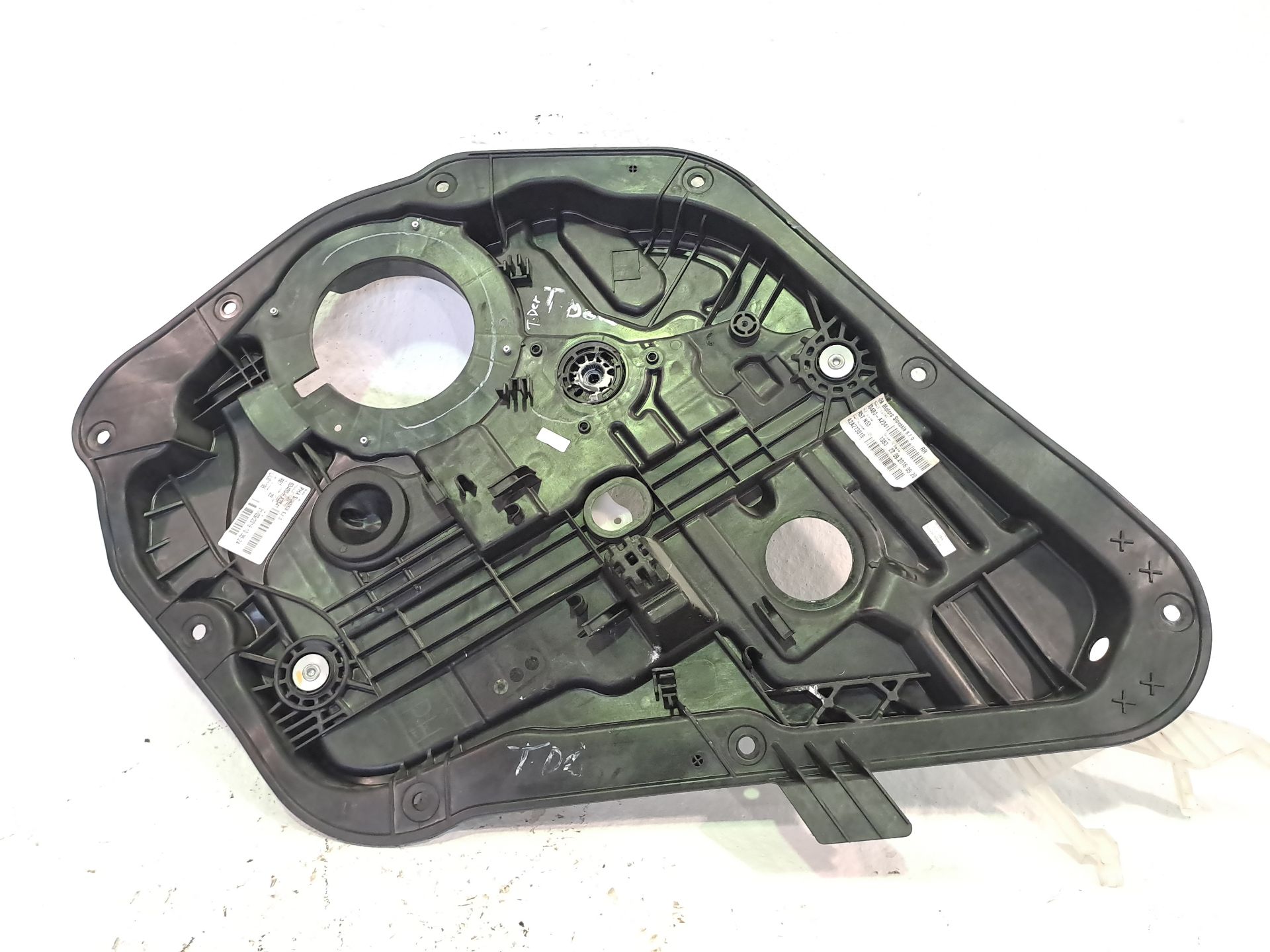 Rear right window regulator KIA CEED