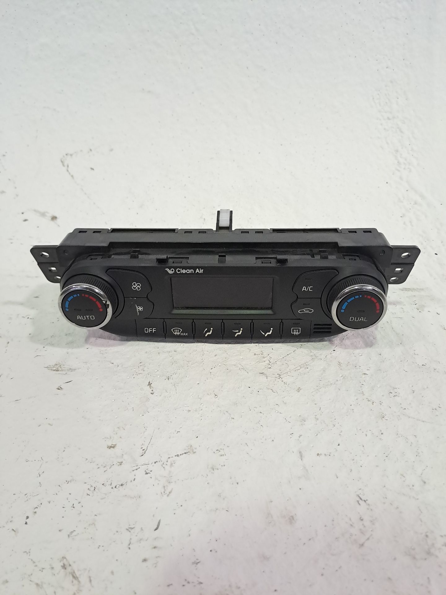 Commande de climatisation KIA CEED