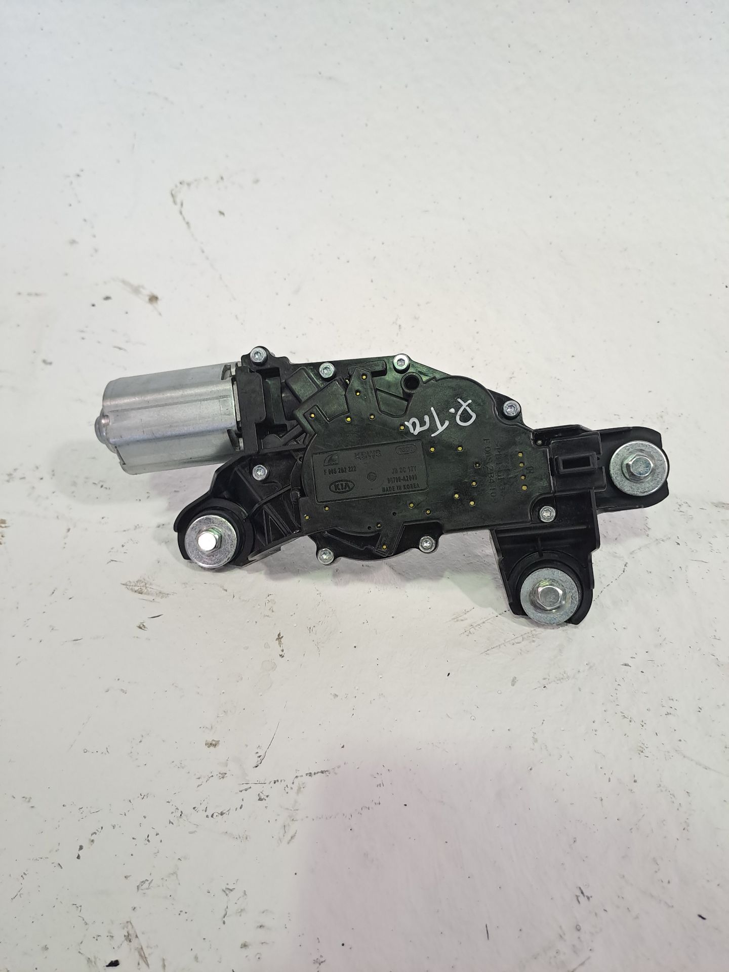 Motor limpa-vidros traseiro KIA CEED