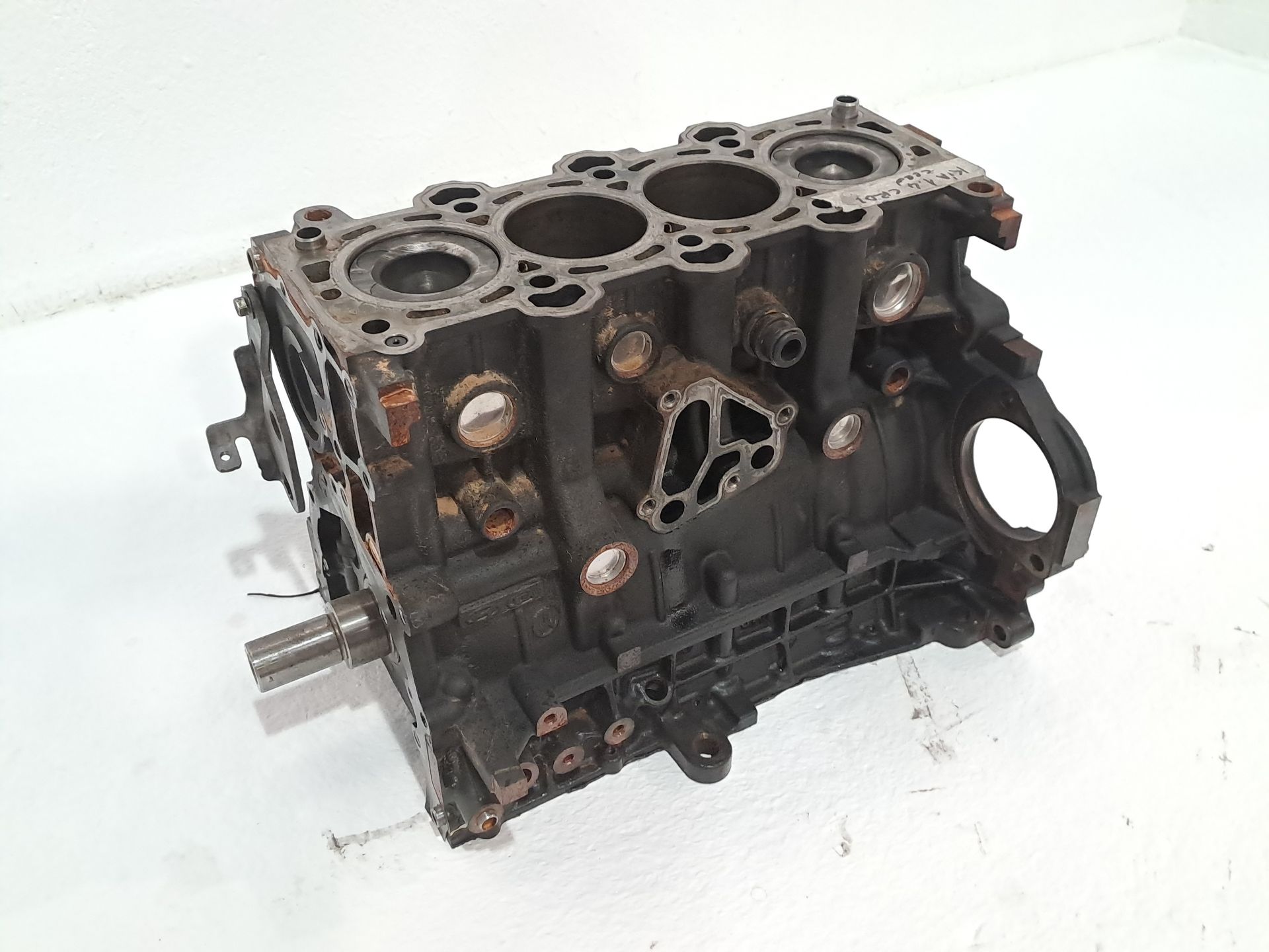 Monoblocco KIA XCEED