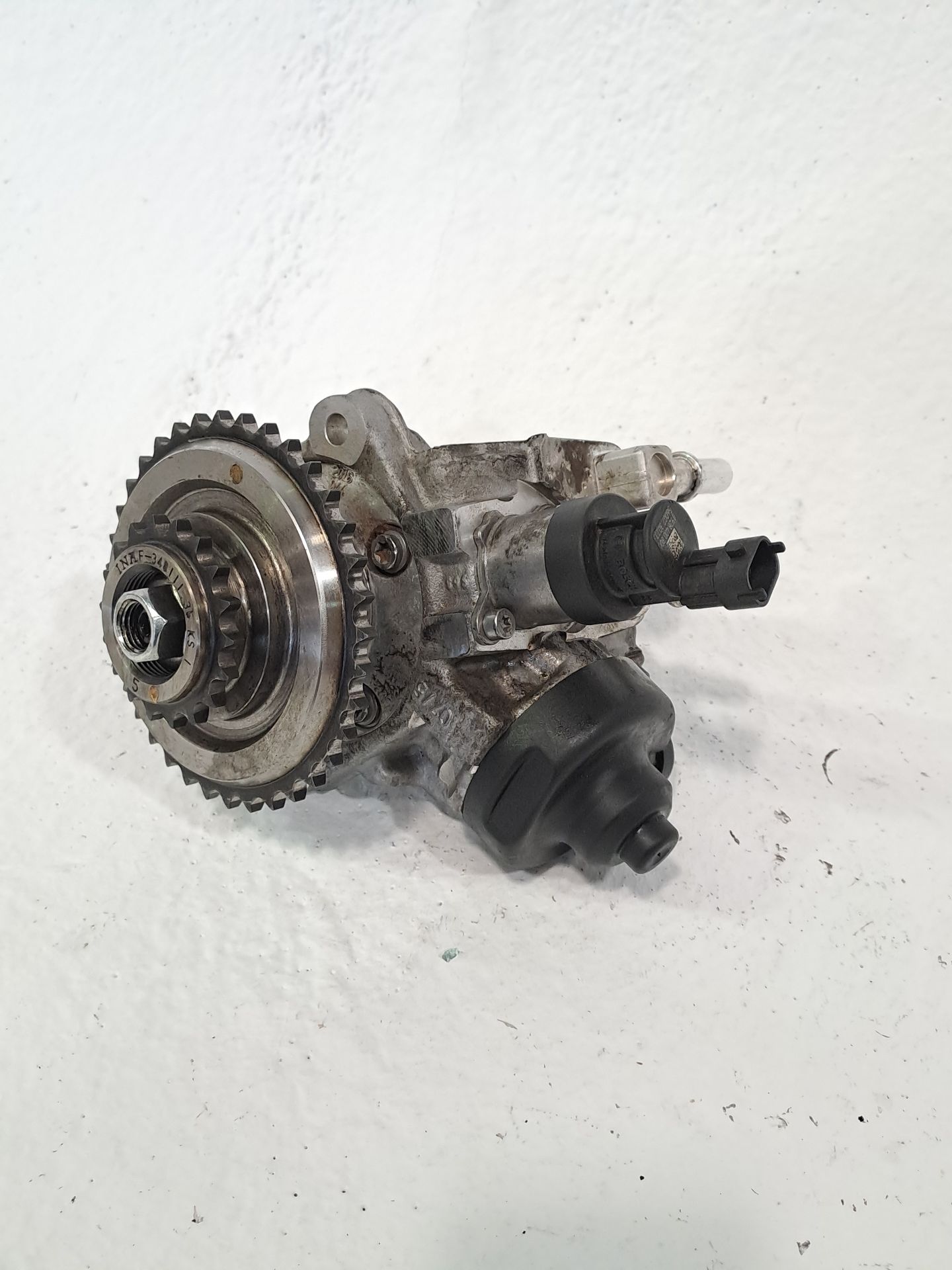 Bomba de injeção KIA XCEED