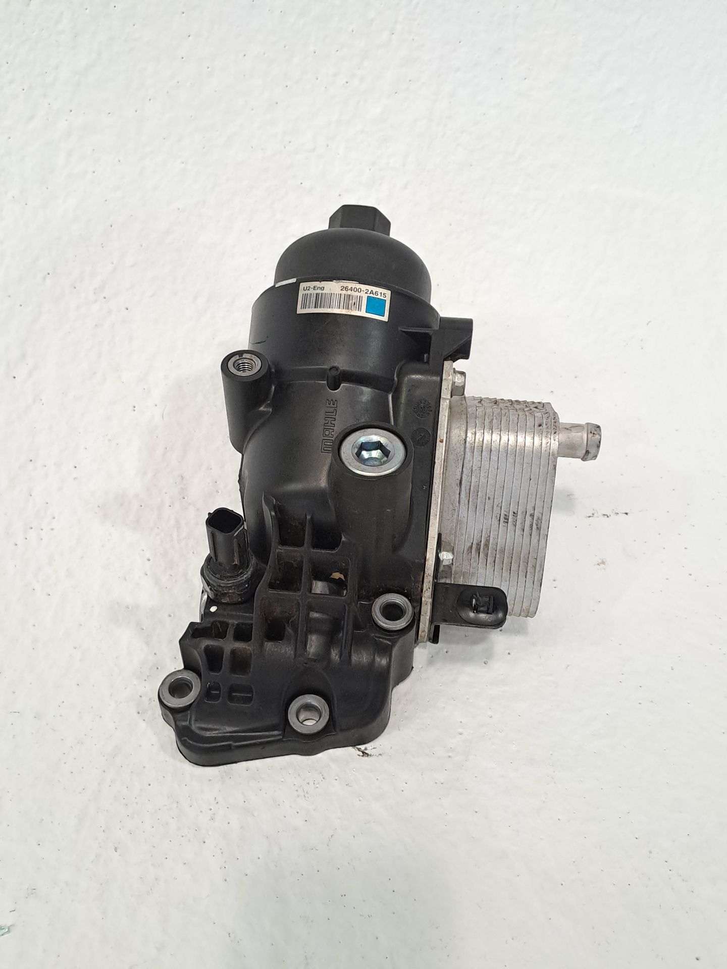 Oil Cooler KIA XCEED