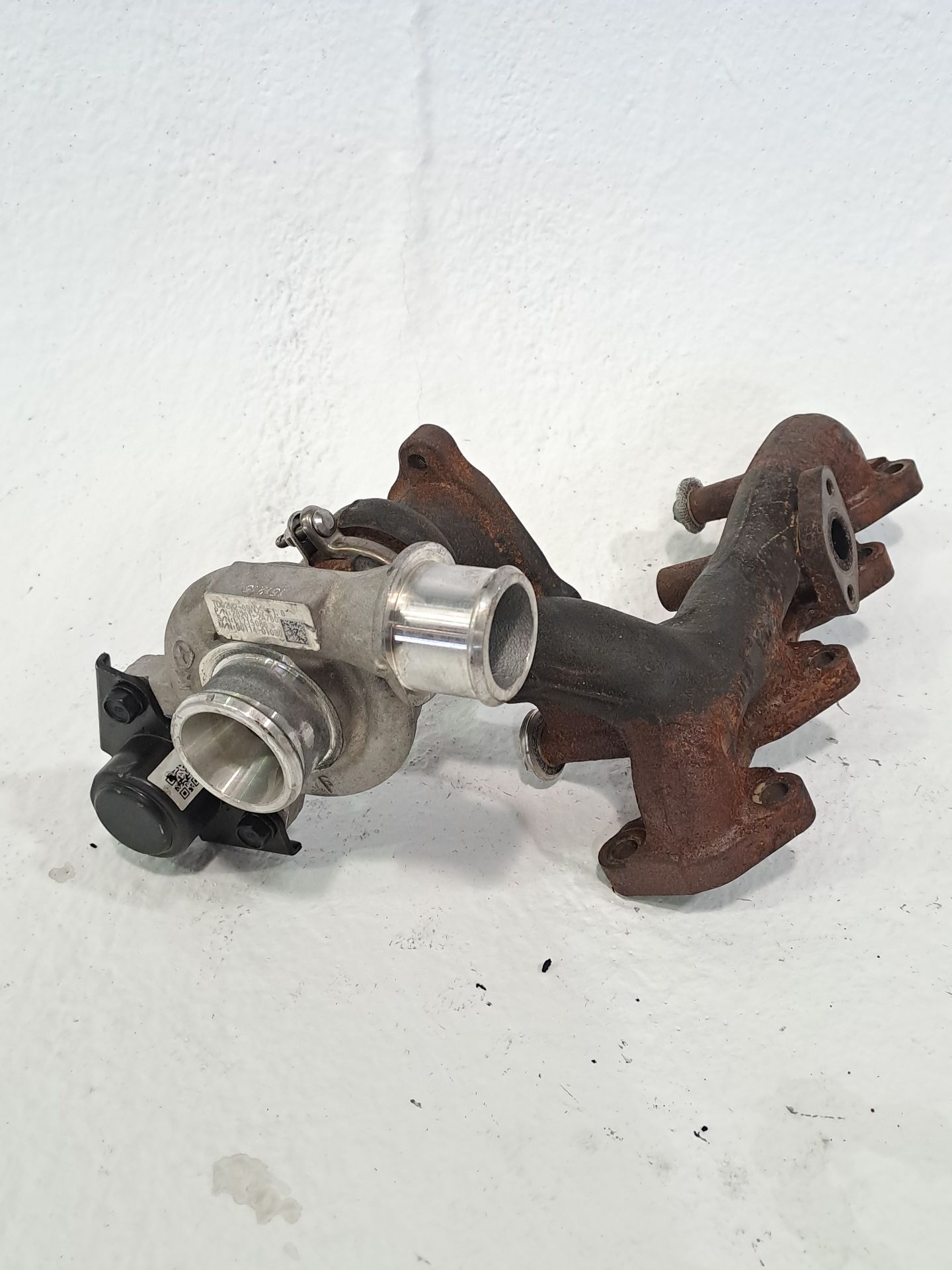 Turbocharger KIA XCEED
