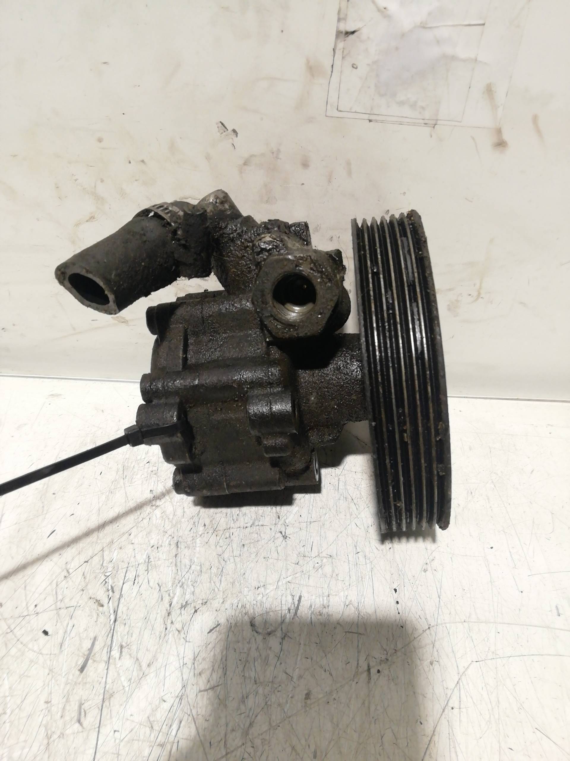 Power Steering Pump CITROEN JUMPER I FURGONETA (244)