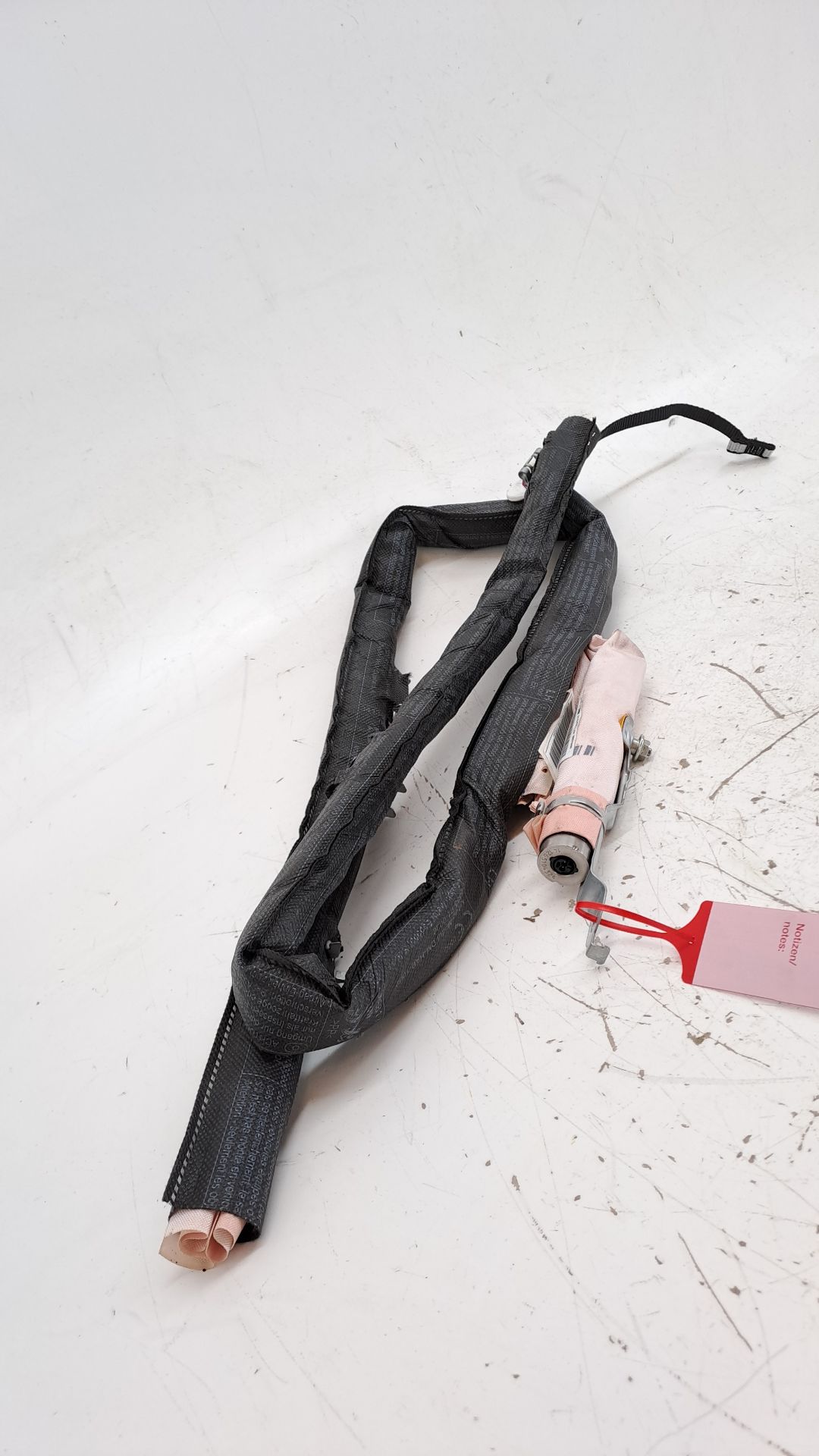 Front Left Curtain Airbag PEUGEOT 308