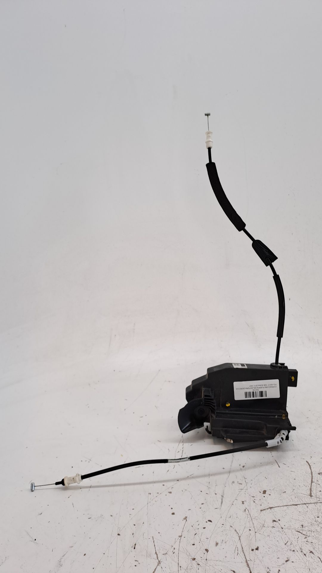 Front right door lock PEUGEOT 308