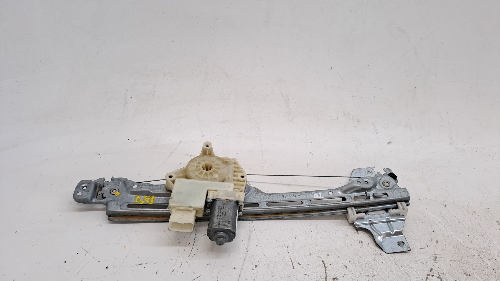 Rear right window regulator PEUGEOT 308