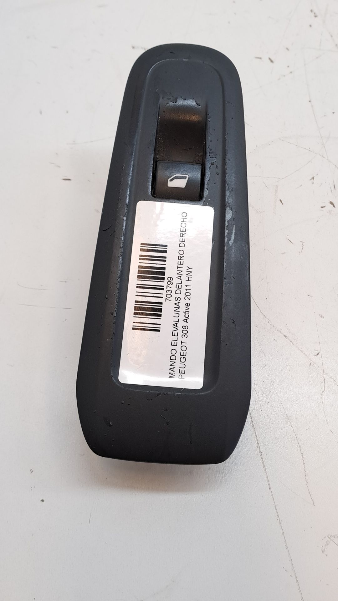 Fensterheberschalter vorne rechts PEUGEOT 308