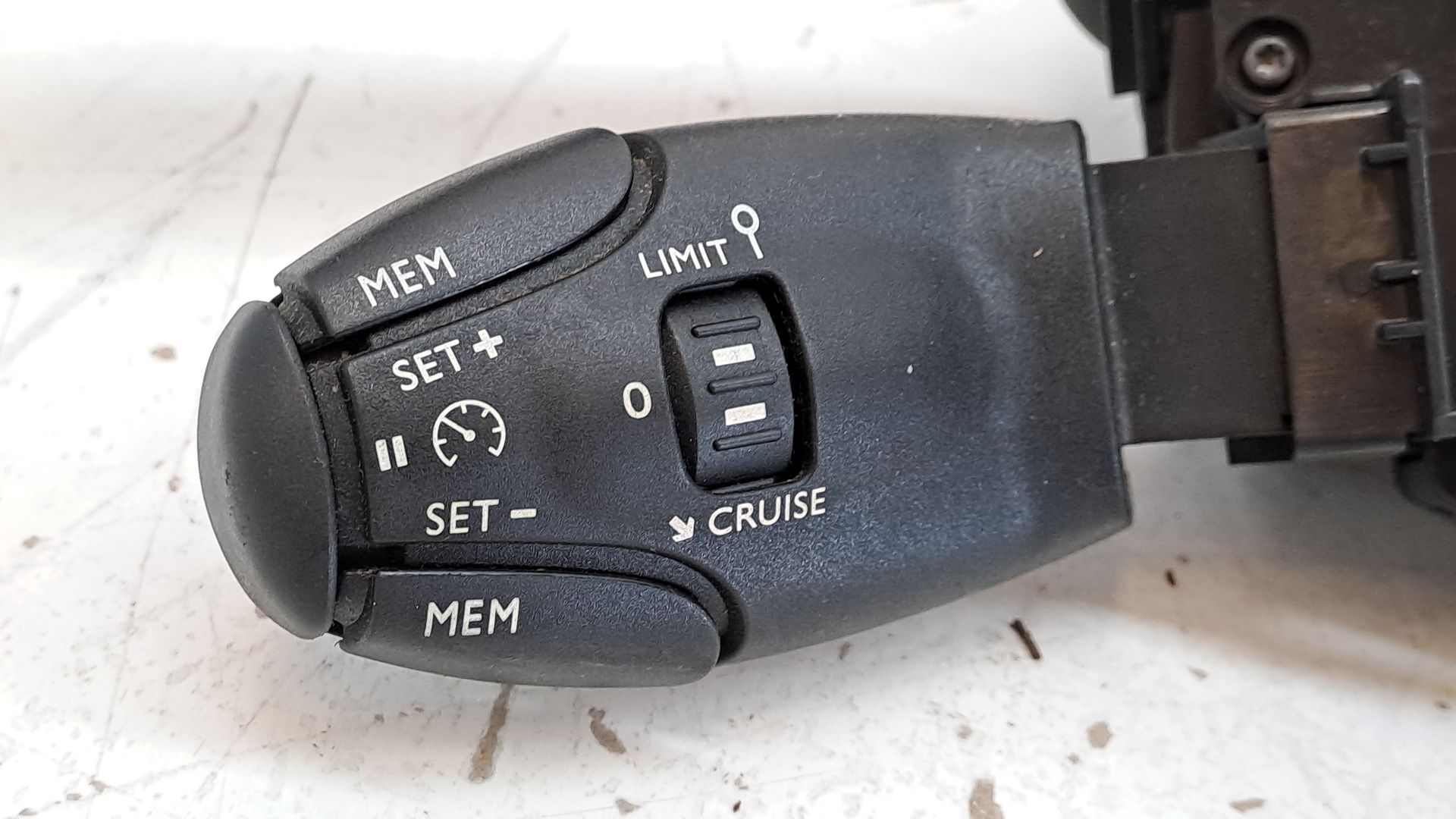Commande multifonction PEUGEOT 308