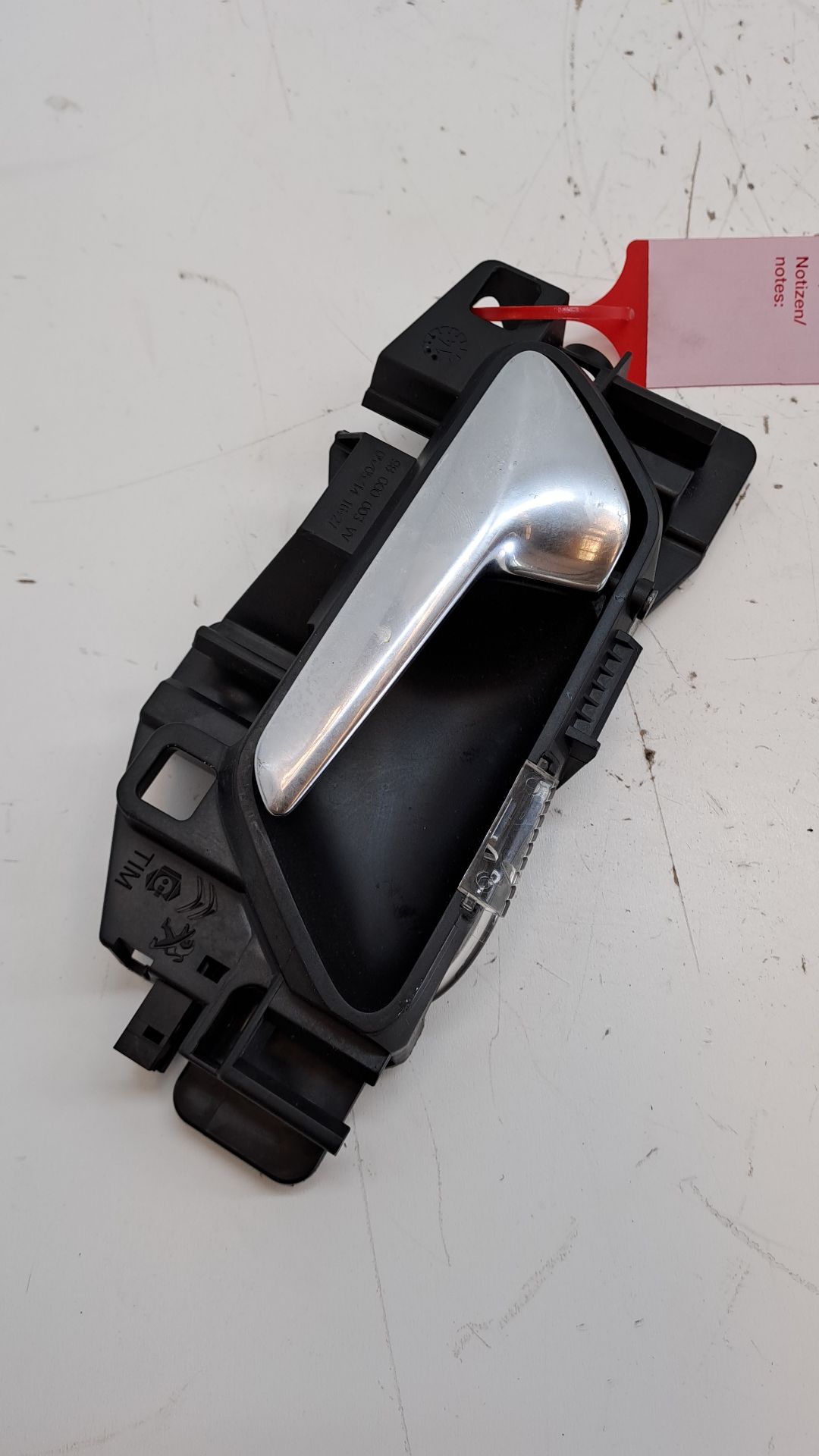 Front Left Interior Door Handle PEUGEOT 308