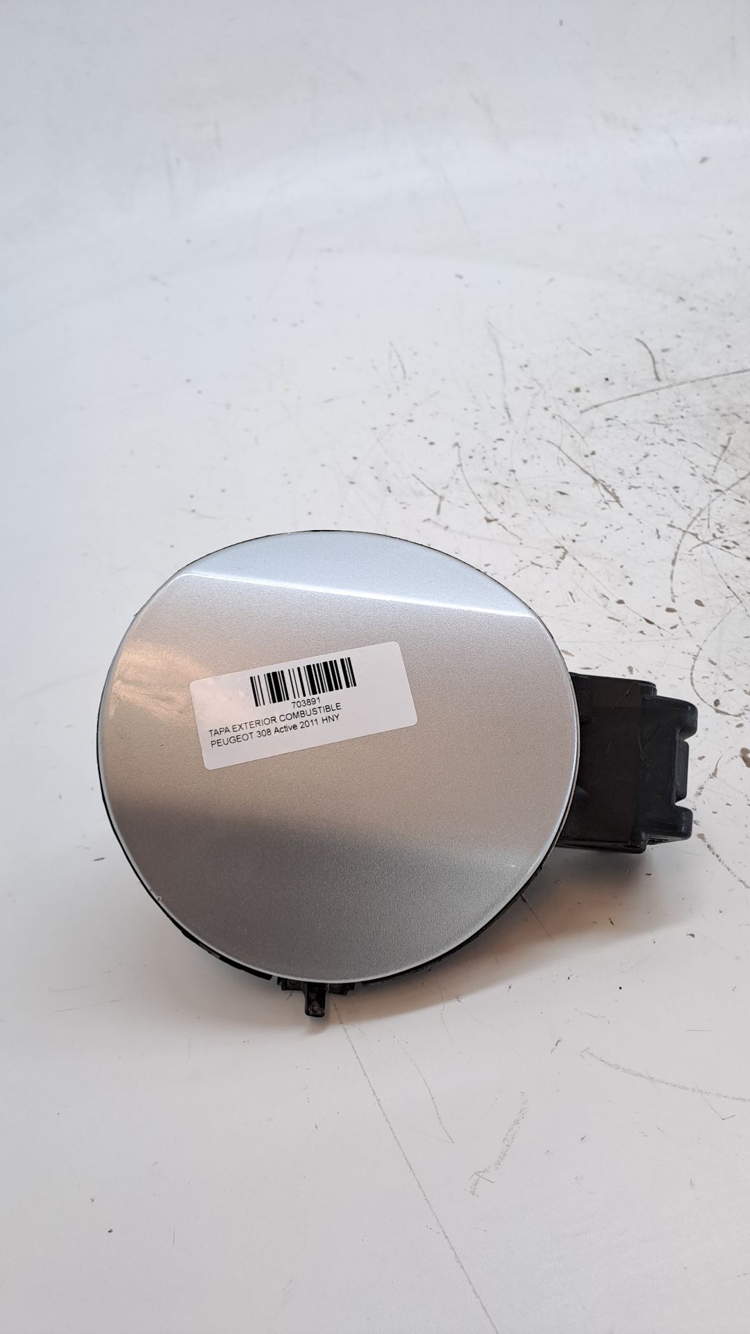 Tankdeckel außen PEUGEOT 308