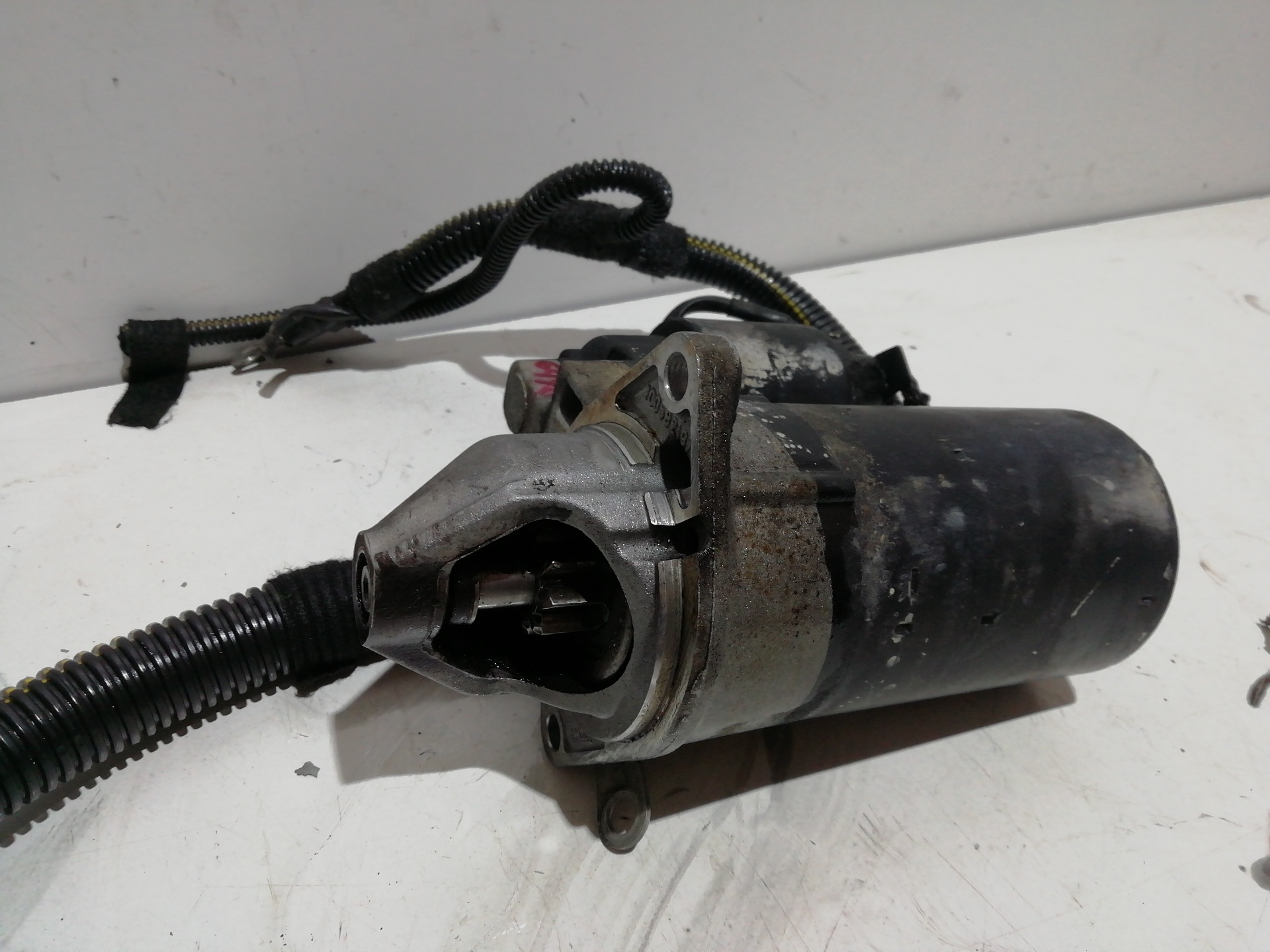Motorino di avviamento OPEL ZAFIRA A