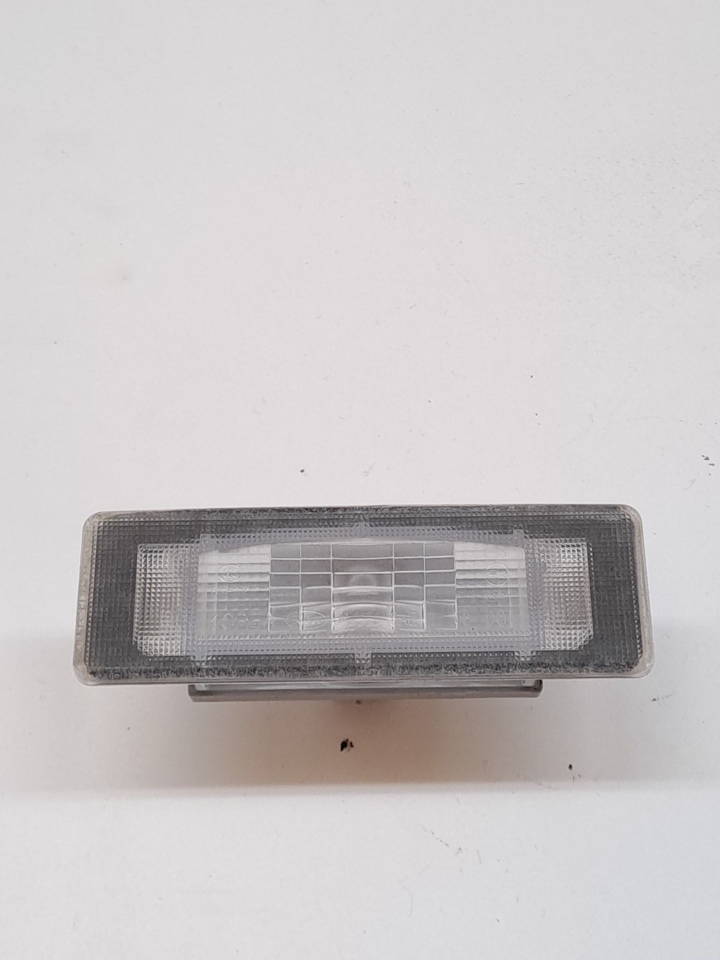Luz da matrícula KIA CEED